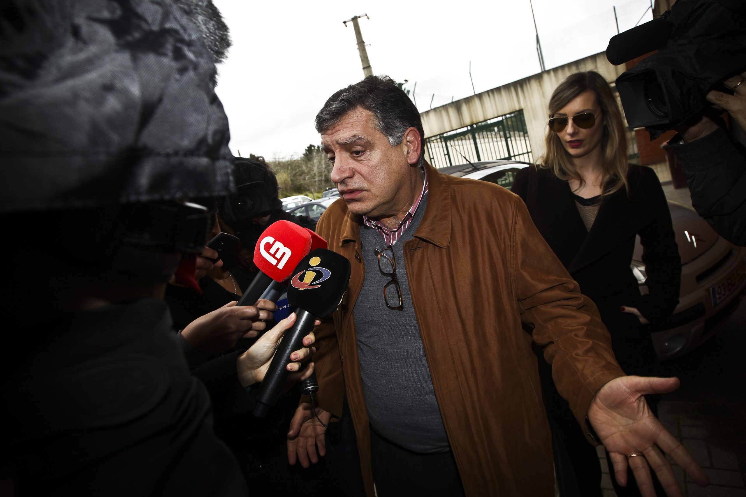 Antigo provedor da Casa Pia sai em liberdade