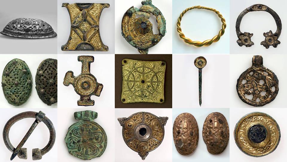 Assalto aos Vikings: 400 peças viking roubadas de museu na Noruega