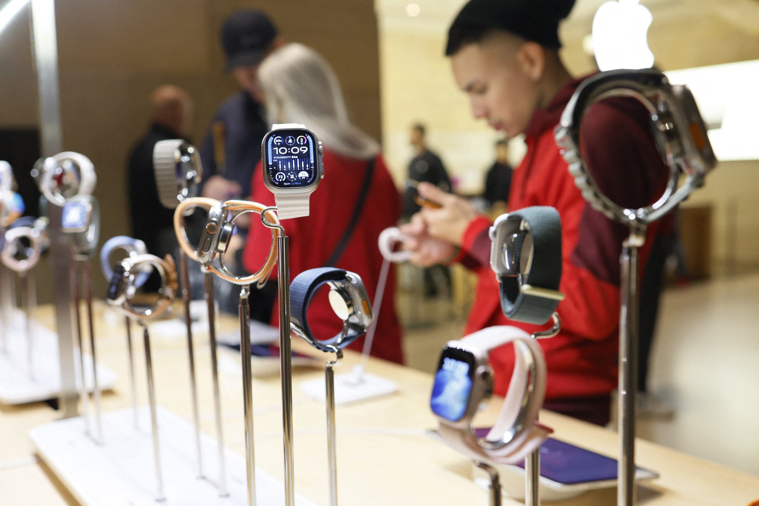 Apple vs Masimo: Uma batalha de patentes que começou num e-mail, passou pelo pulso e acabou nos tribunais