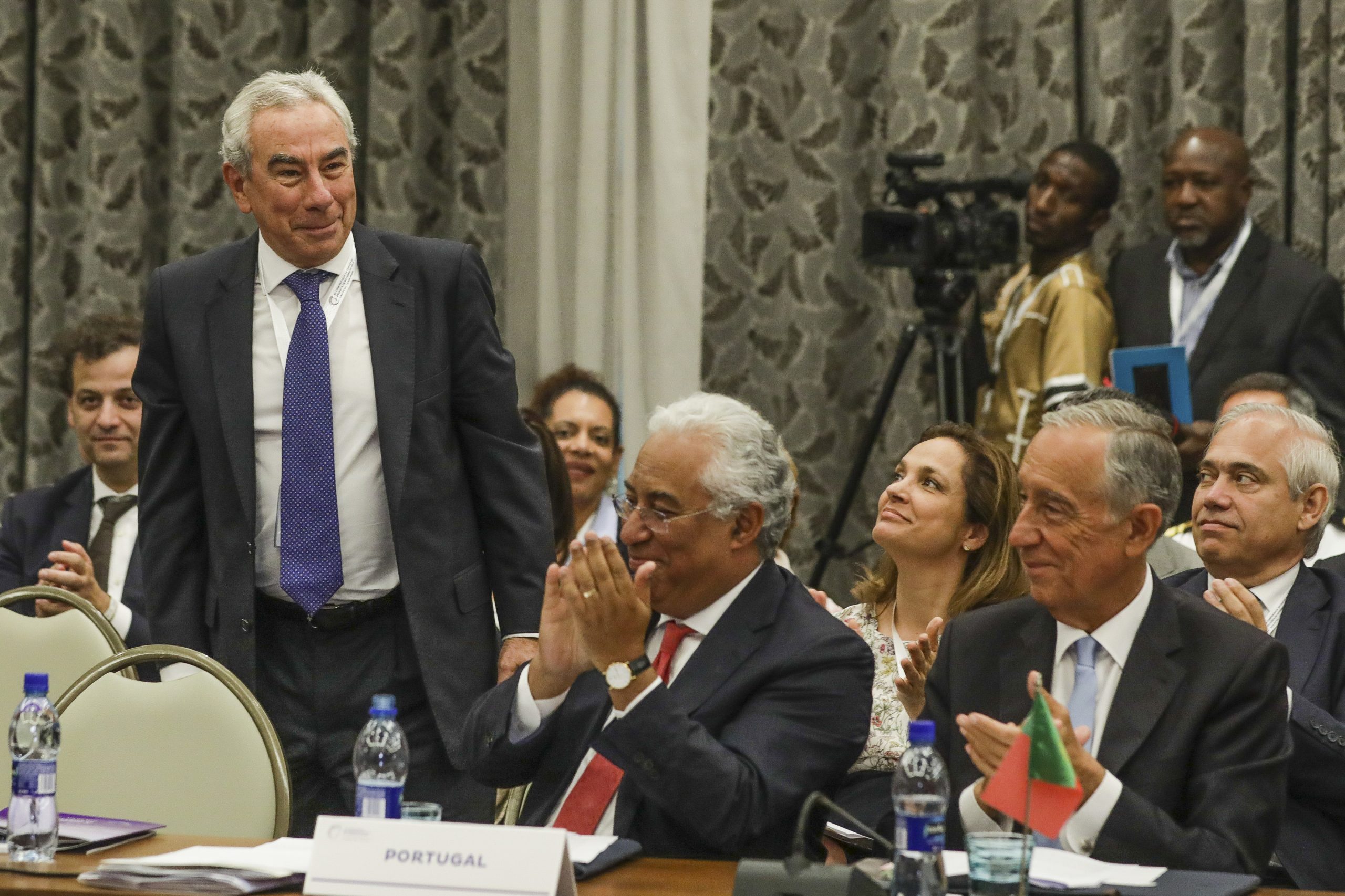 Novo secretário executivo da CPLP assume hoje funções