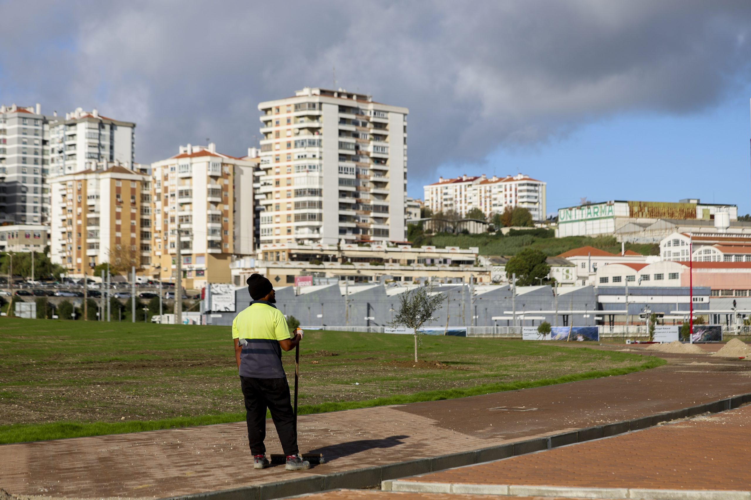 Parque Papa Francisco inaugurado na sexta-feira com concerto de Tony Carreira
