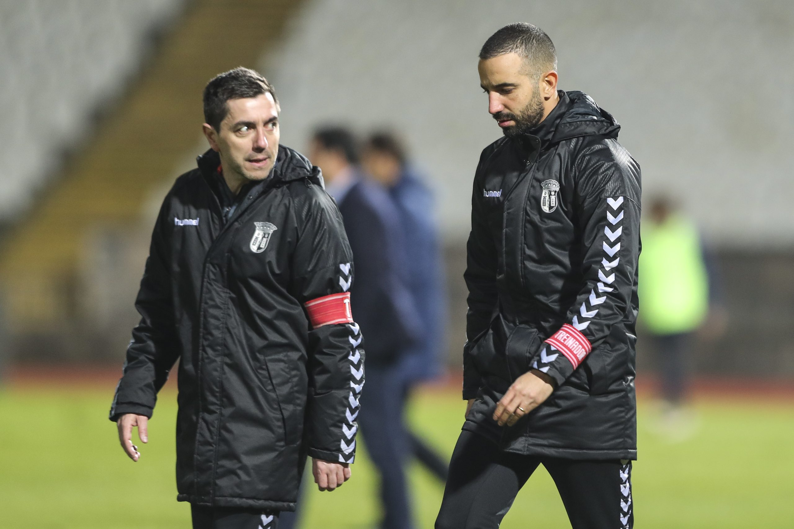 Sporting de Braga goleia Belenenses SAD por 7-1 na estreia de Ruben Amorim