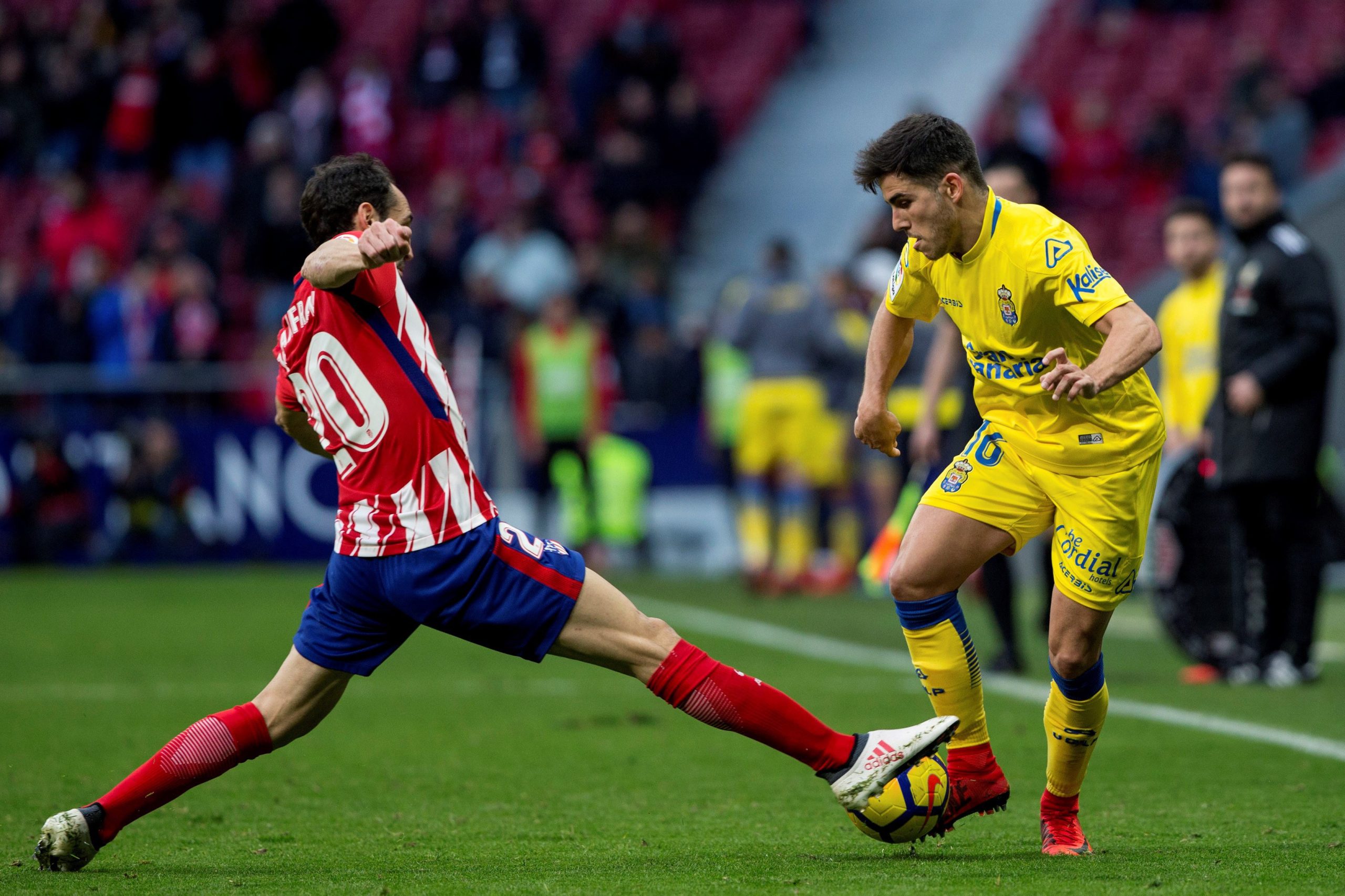 Atlético de Madrid primeiro finalista da Liga Europa