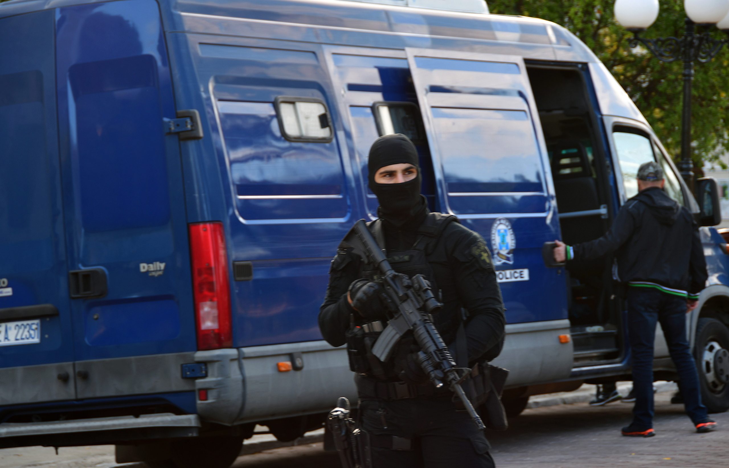 Rede terrorista, que tinha como alvo judeus, desmantelada na Grécia
