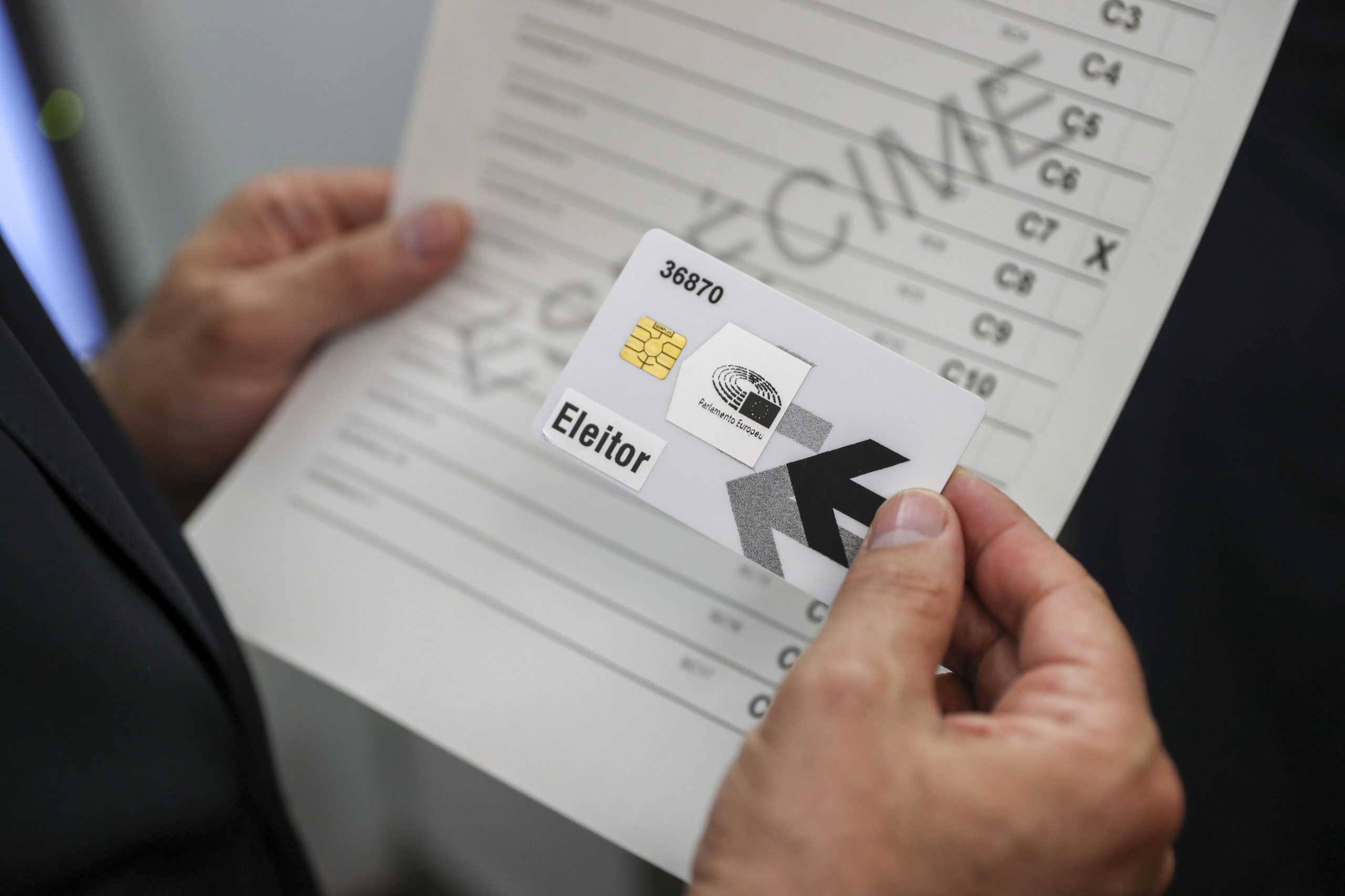 Europeias: Assembleias de voto abriram às 08:00 no continente e na Madeira