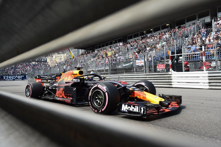 Fórmula 1: Daniel Ricciardo vence GP do Mónaco