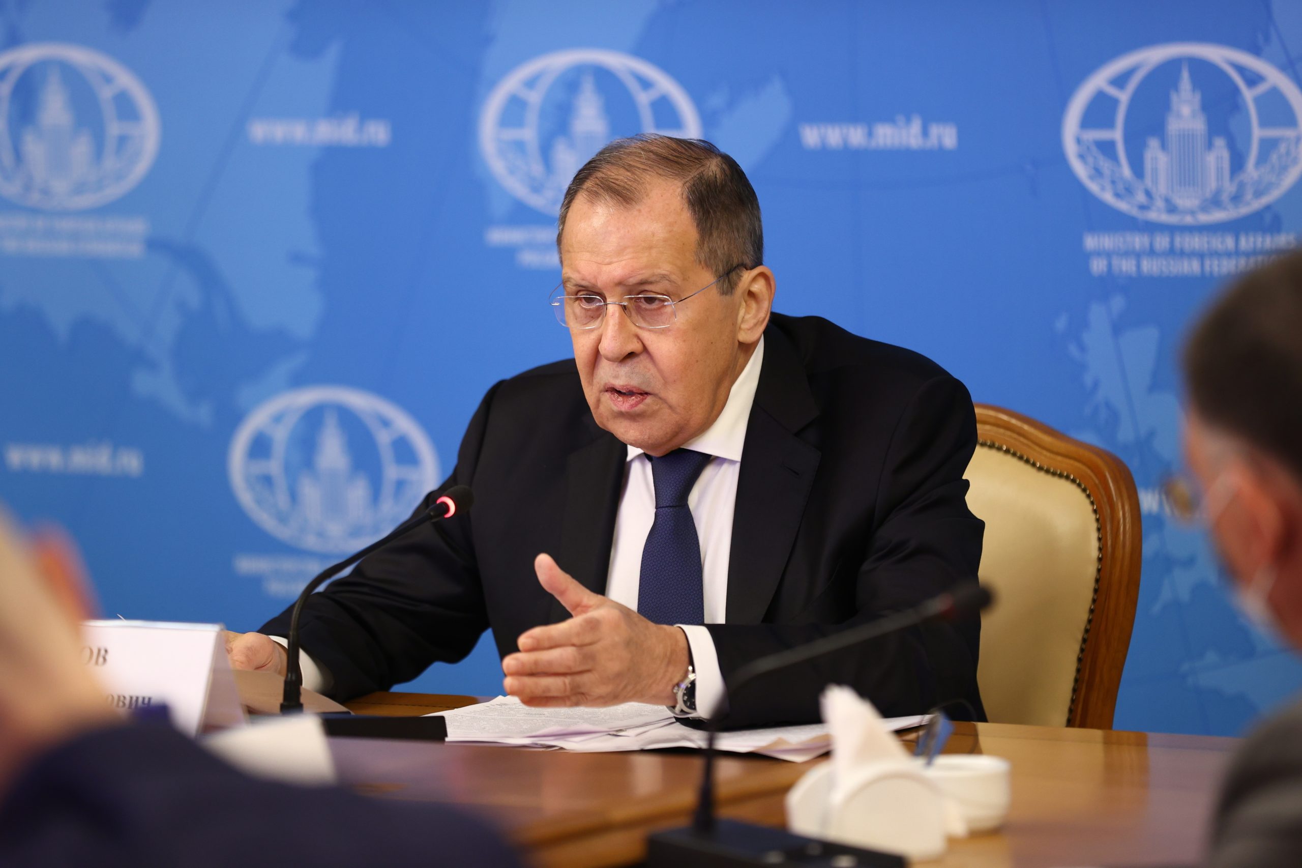 Rússia ameaça cortar relações com União Europeia por causa do caso Navalny
