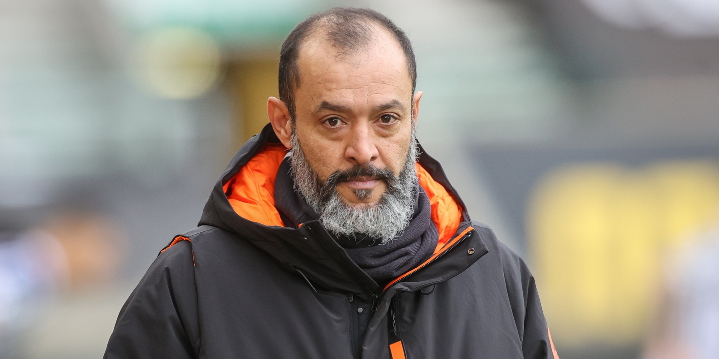 Covid-19: Nuno Espírito Santo doa 282 mil euros para combater pobreza em Wolverhampton