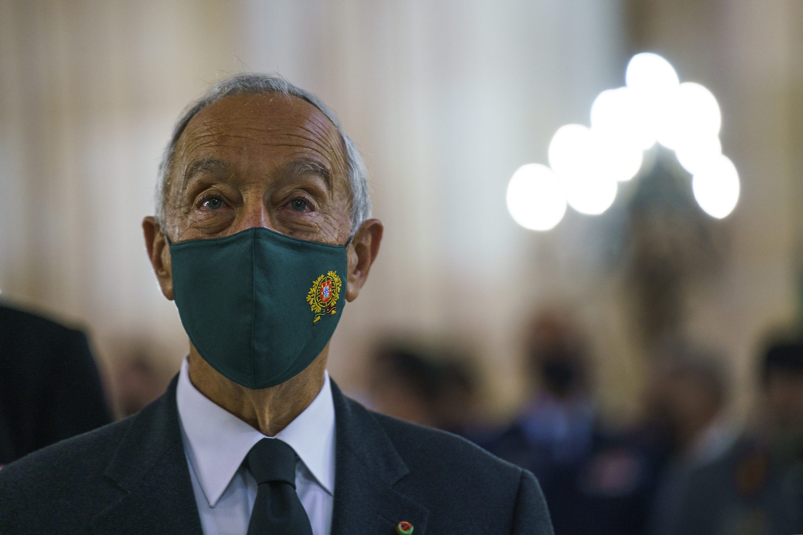 Marcelo considera um “bom passo” fazer cumprir a Constituição na Faculdade de Direito de Lisboa