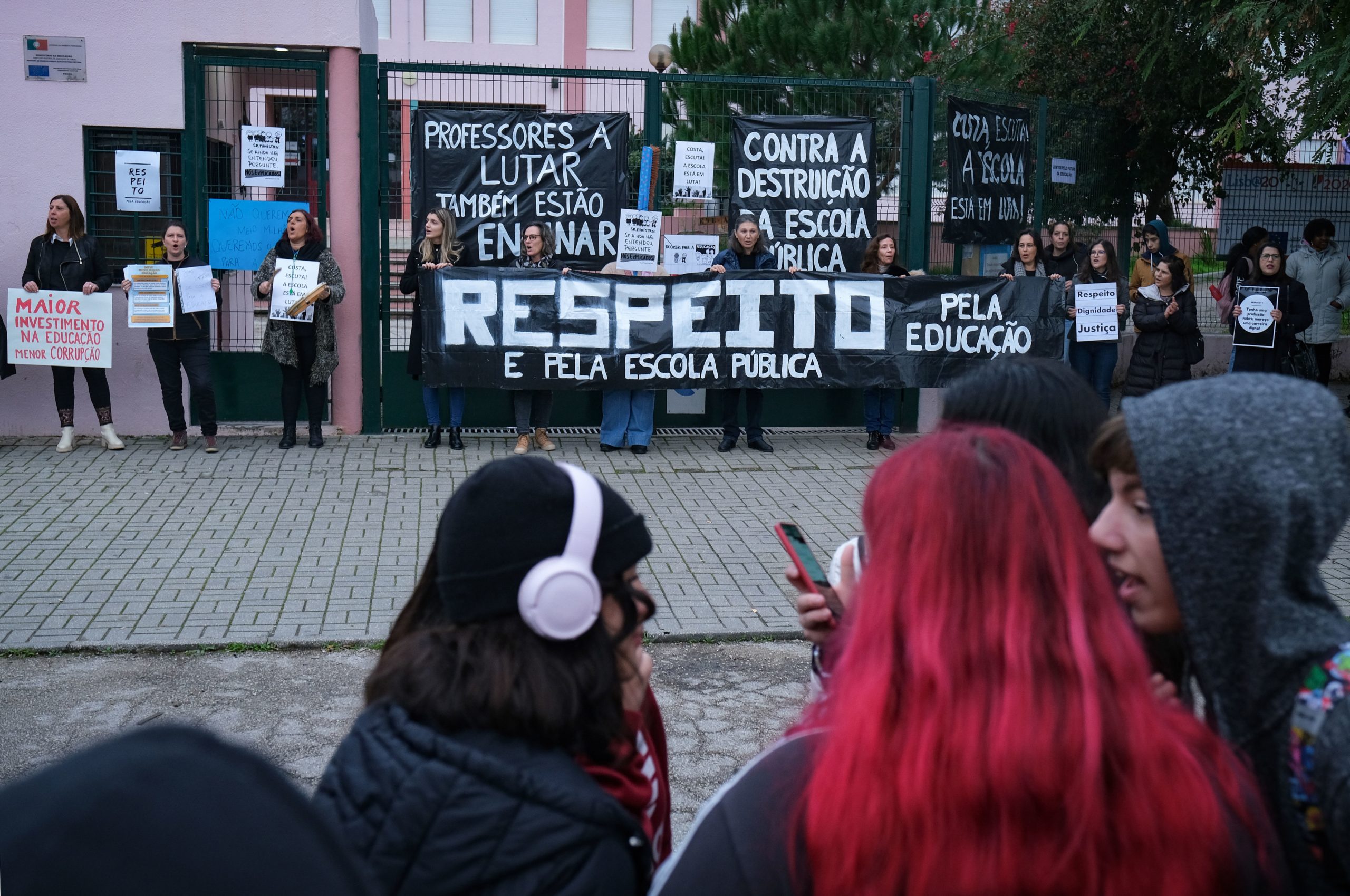 A legalidade da greve dos professores