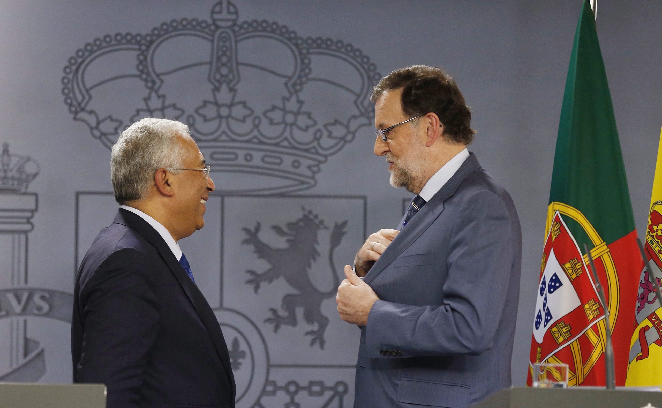 Rajoy assegura que Espanha vai esclarecer dúvidas portuguesas sobre Almaraz