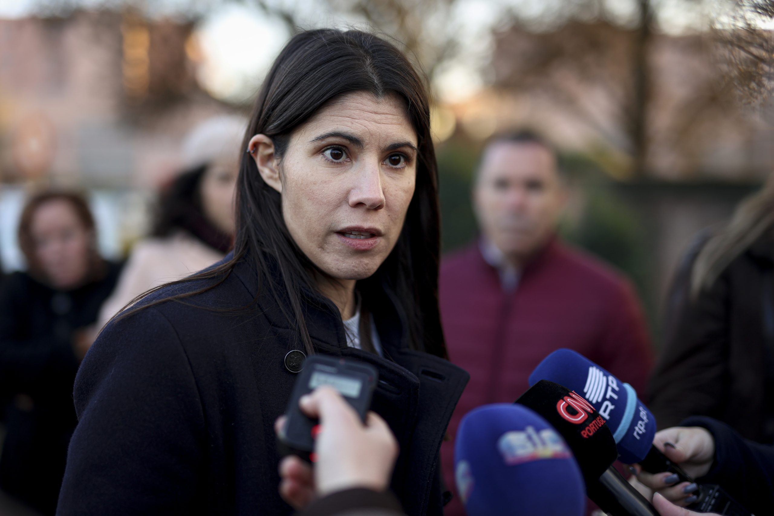 Mariana Mortágua diz que Passos Coelho desautorizou Montenegro e assumiu acordo com Chega