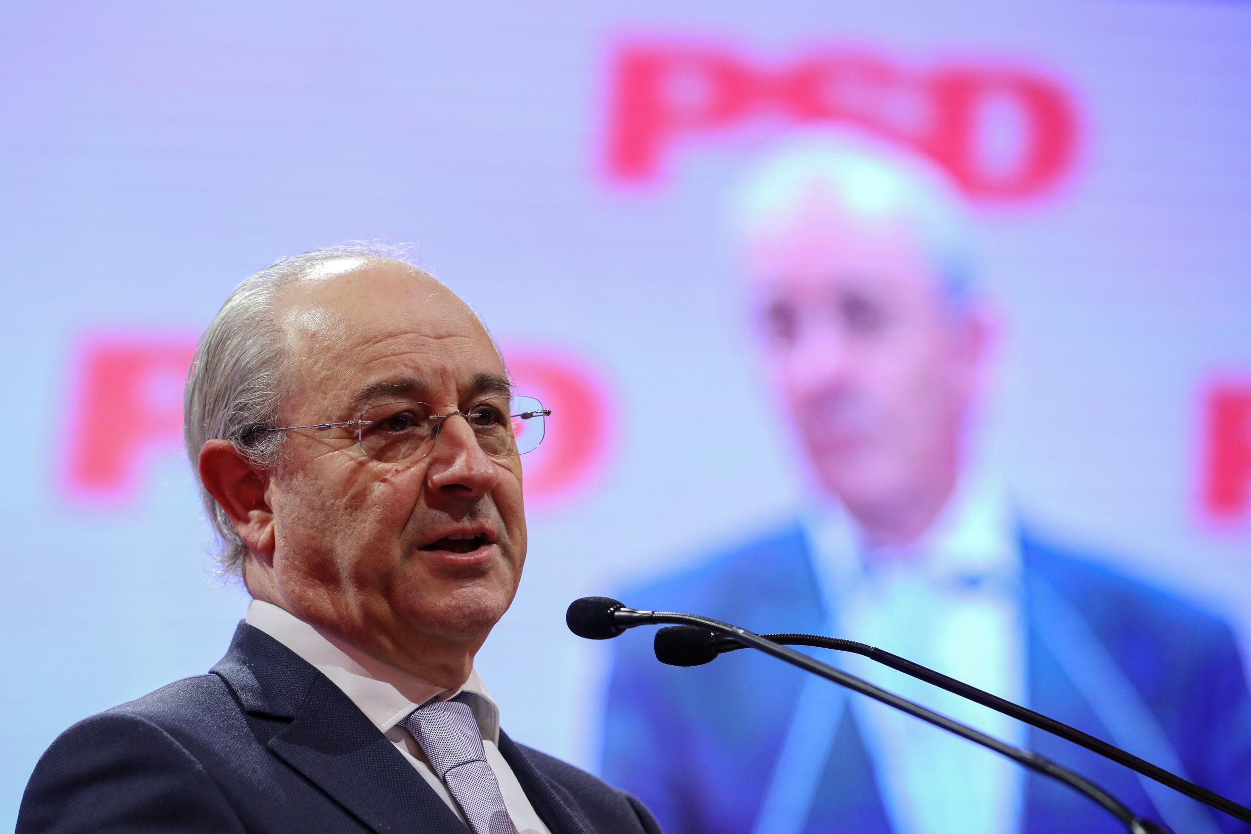 Rio não veta “à partida” Centeno para governador do Banco de Portugal