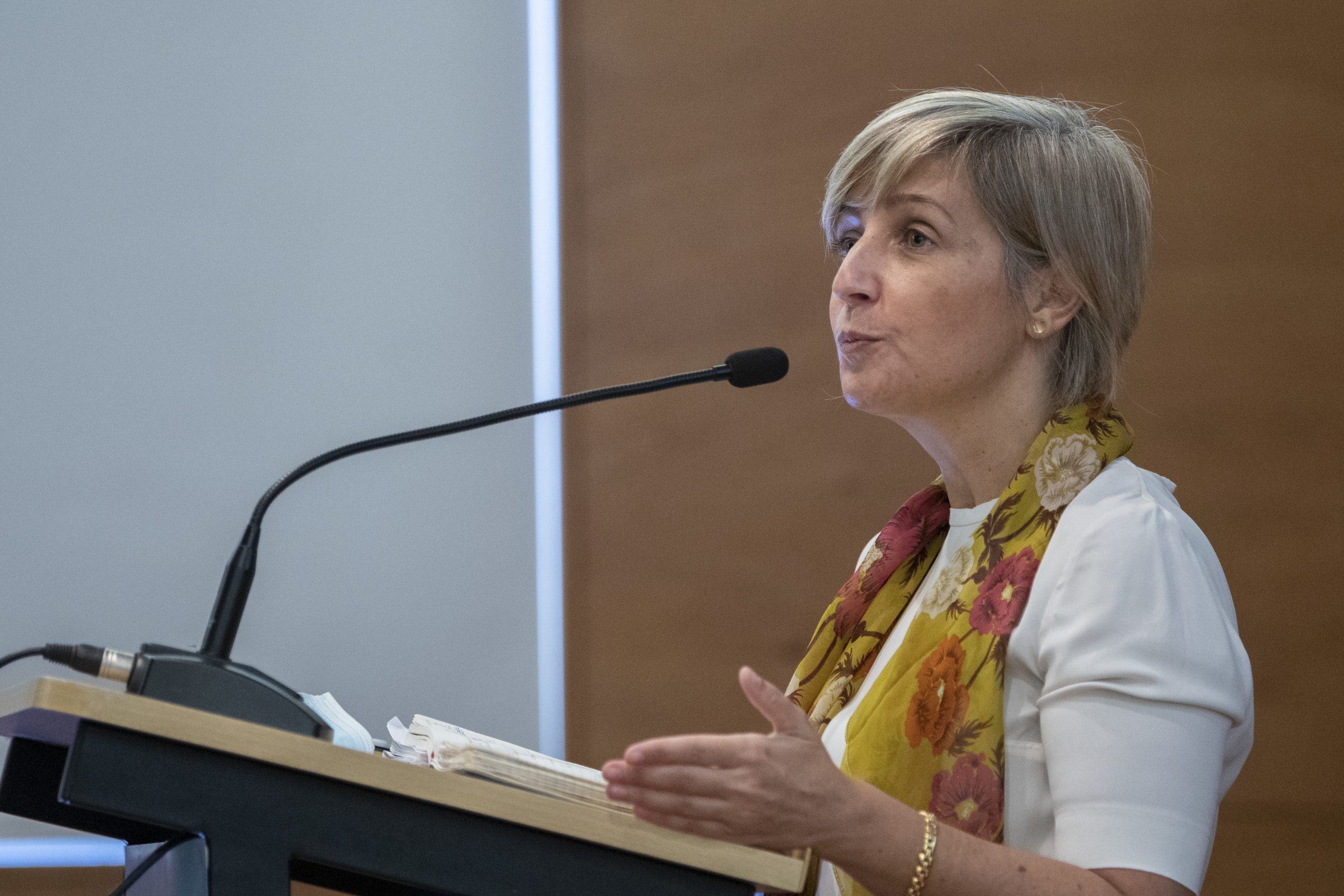 Ministra da Saúde disse que “não há coincidências” em relação às greves anunciadas