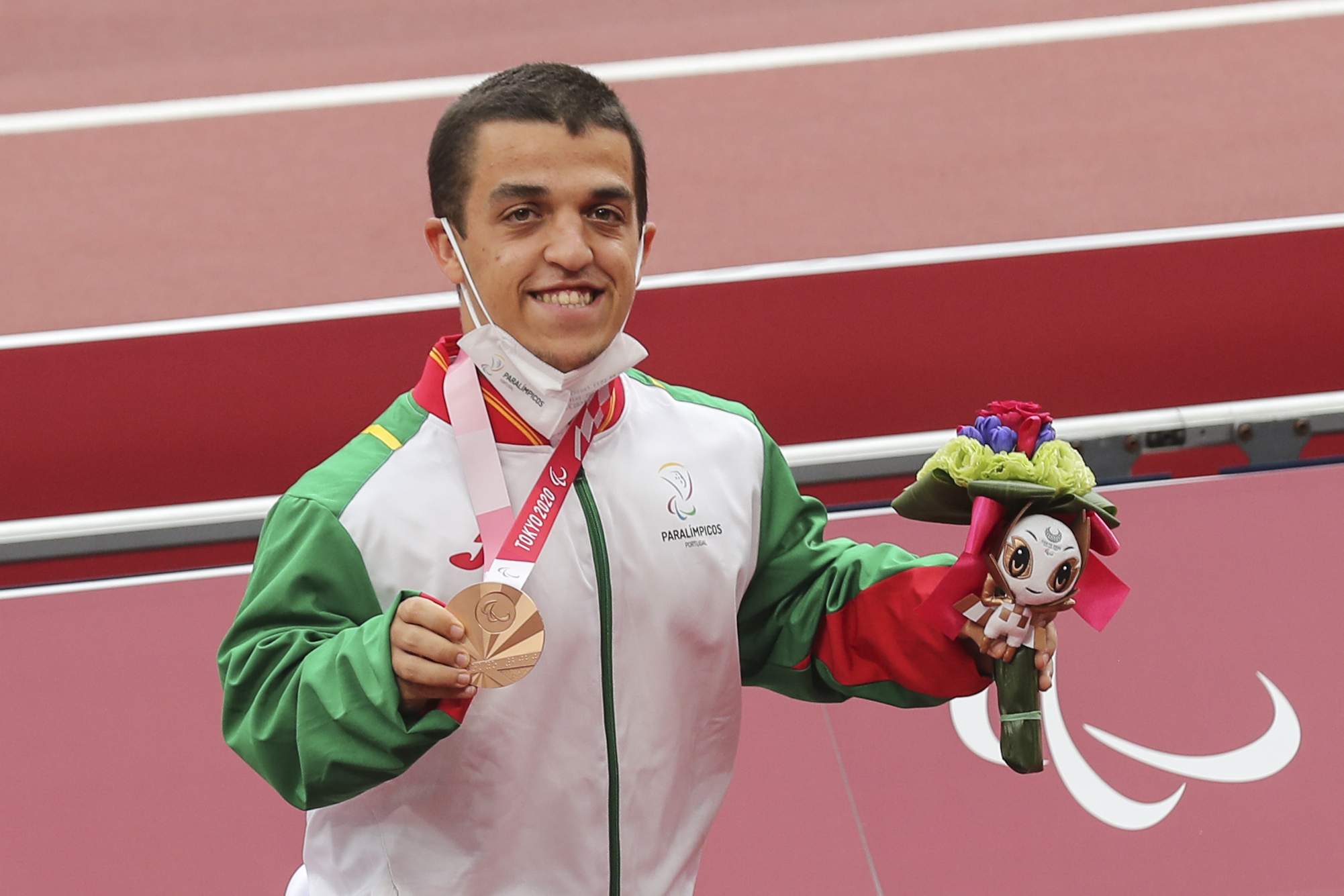 Jogos Paralímpicos: Portugal sai de Tóquio com dois bronzes e 23 diplomas