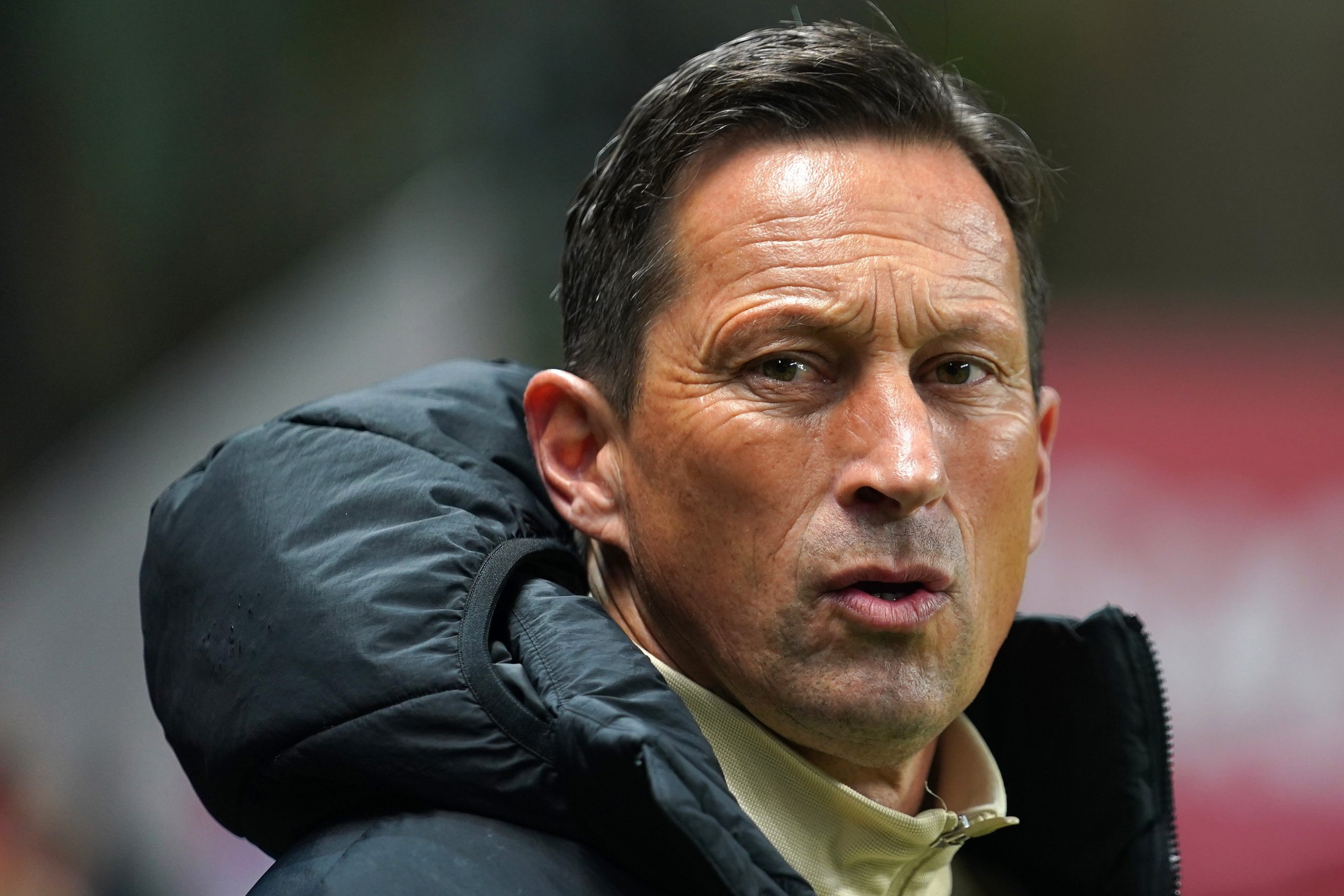 Schmidt fala em Benfica ansioso, mas quer equipa a jogar futebol intenso
