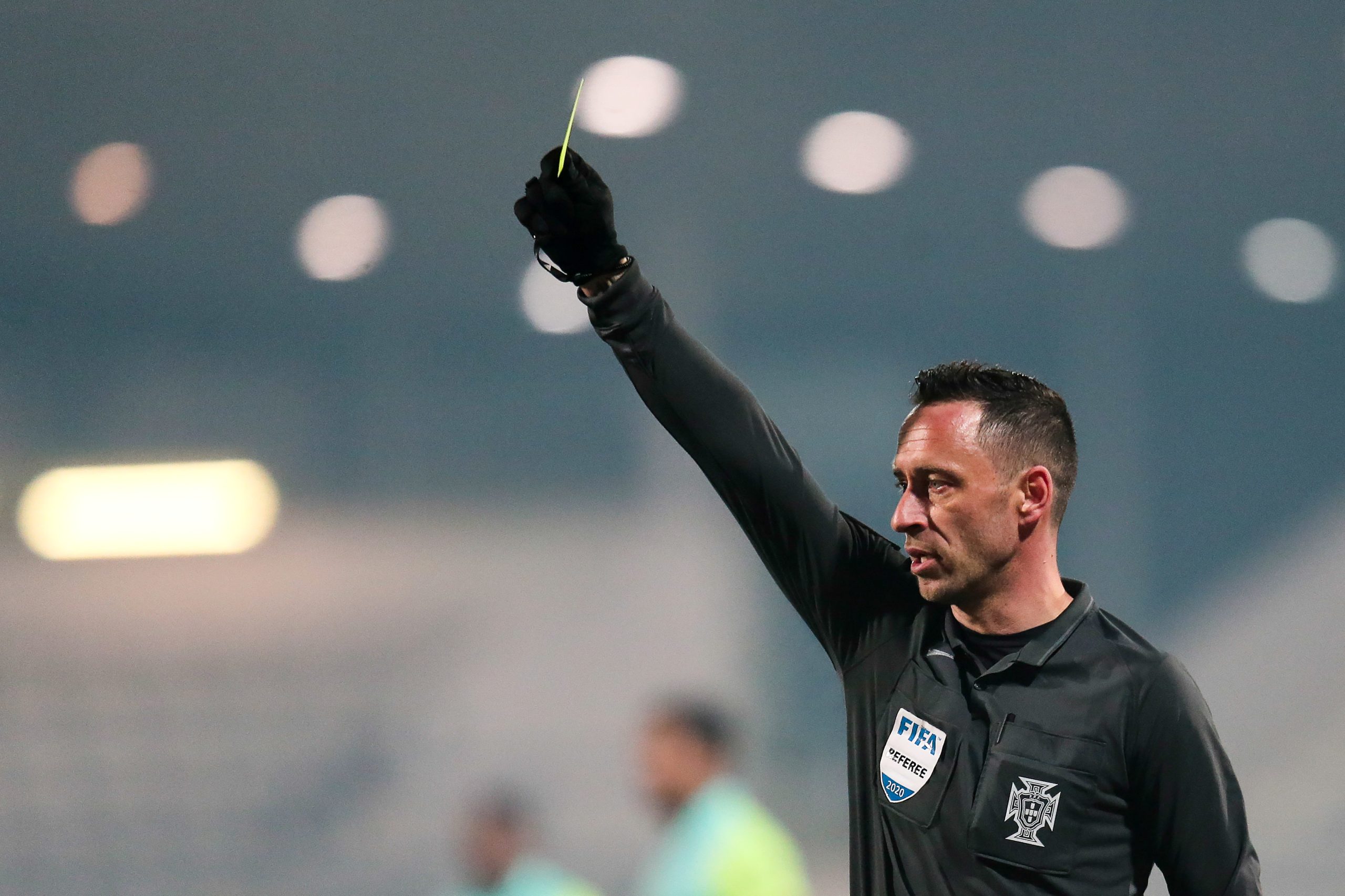 Artur Soares Dias nomeado para o Euro2020