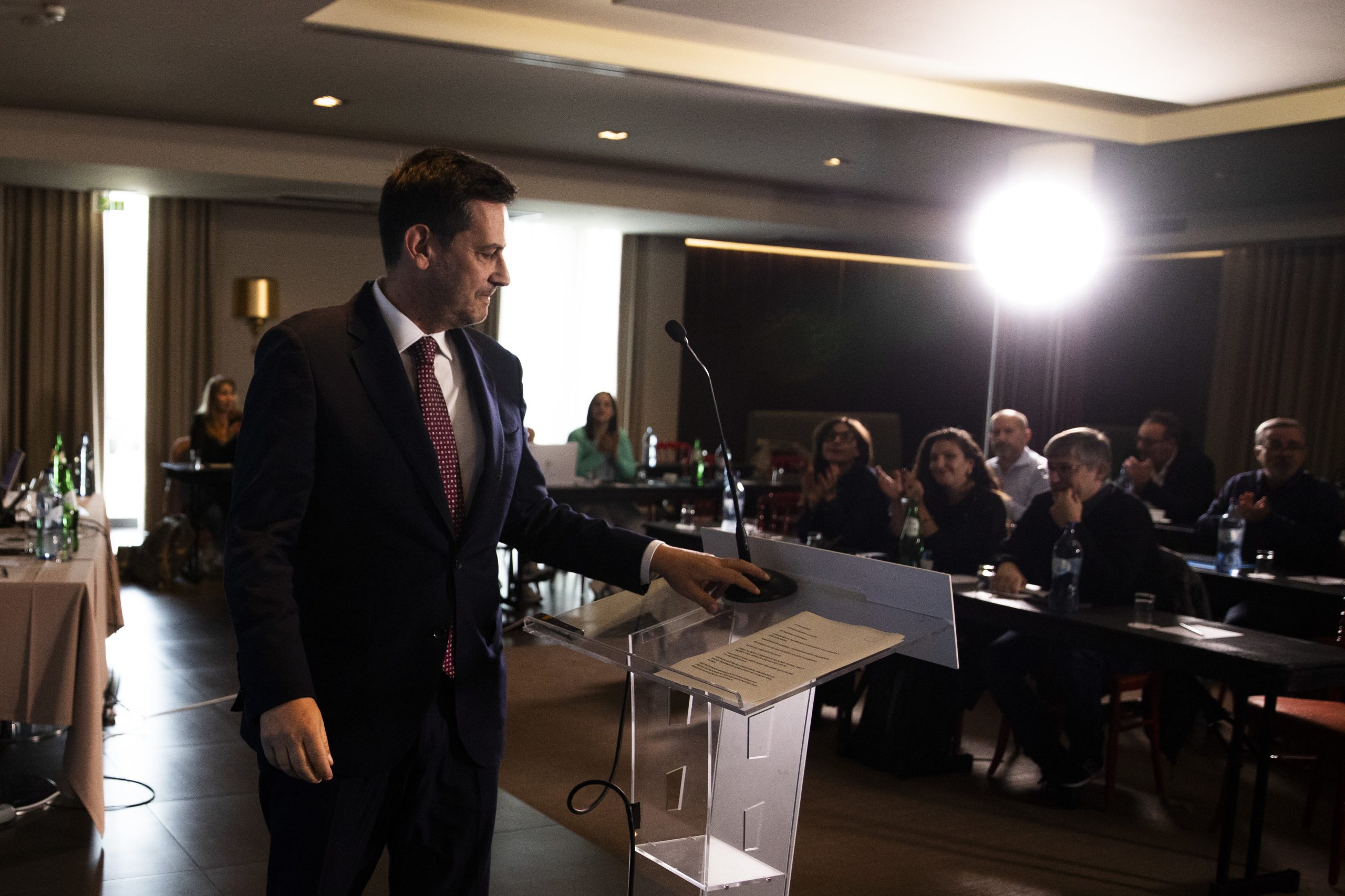 IL diz que Portugal perderia “bom militar” se Gouveia e Melo for candidato a Belém