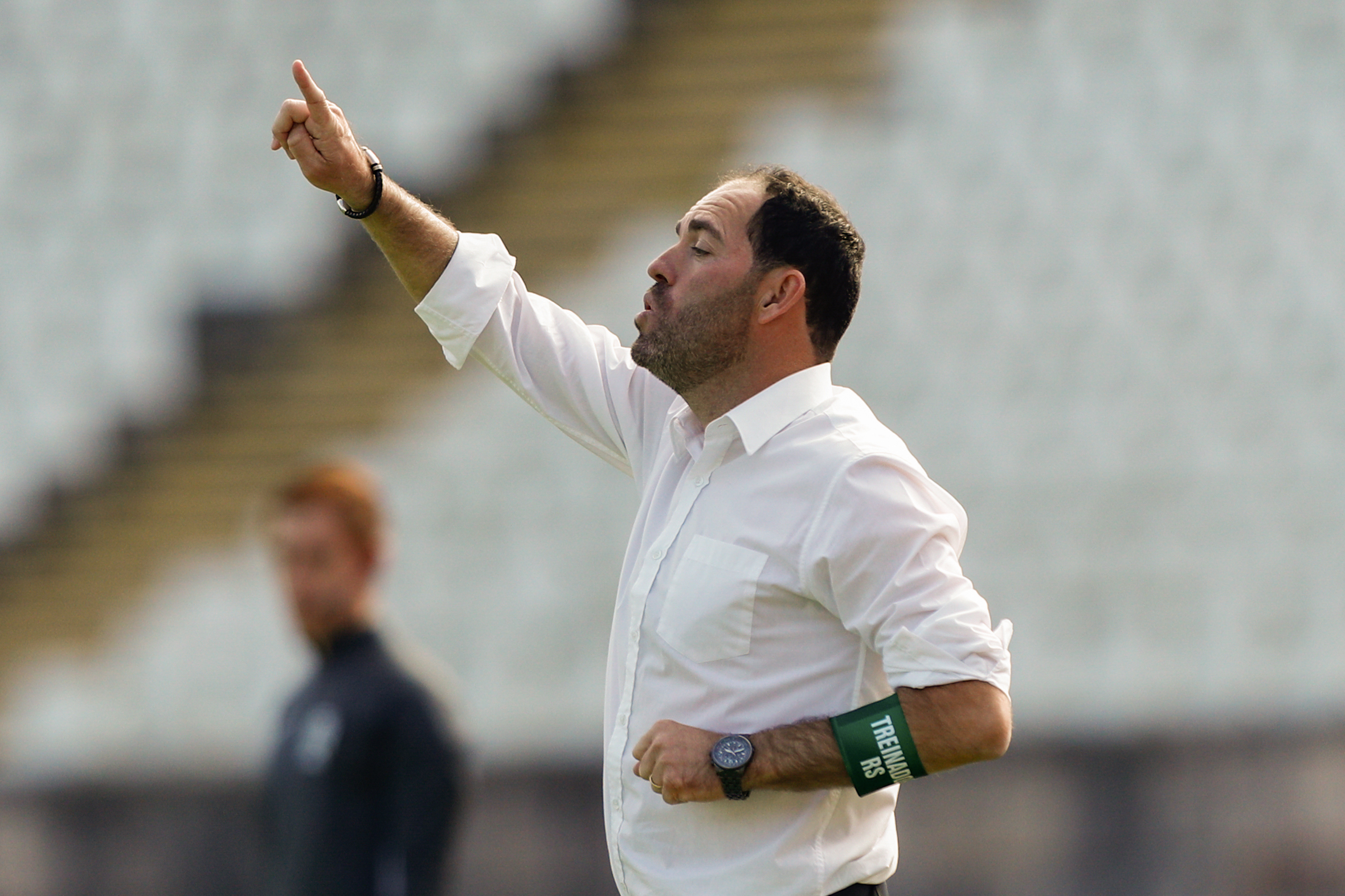 Ricardo Soares substitui Rui Almeida no comando técnico do Gil Vicente