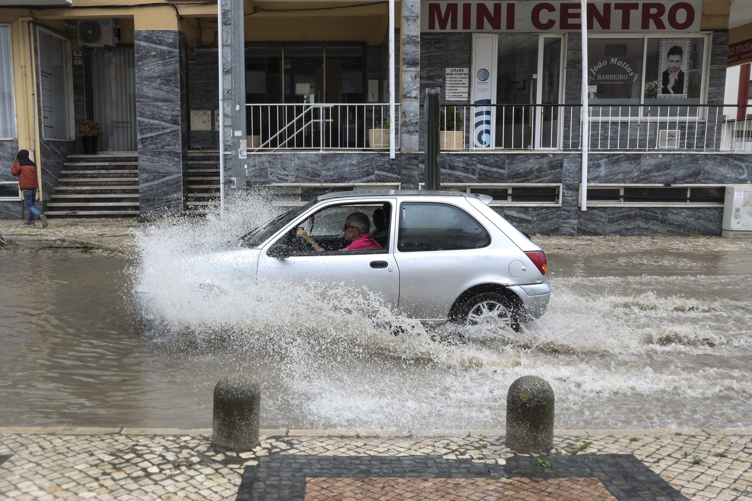 Autoridade Marítima recomenda cuidados redobrados devido ao mau tempo