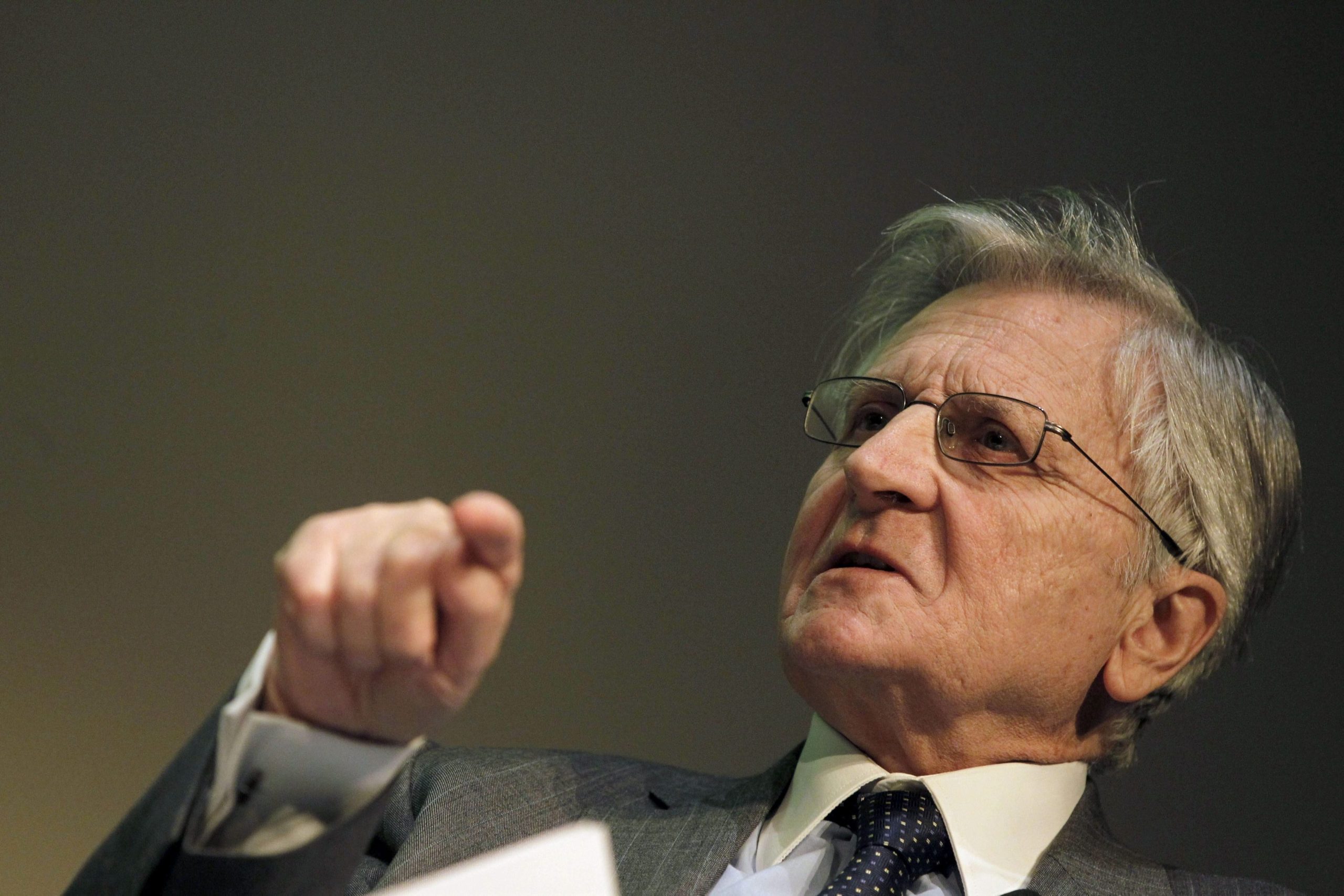 Ex-presidente do BCE alerta para risco do aumento do endividamento em todo o mundo