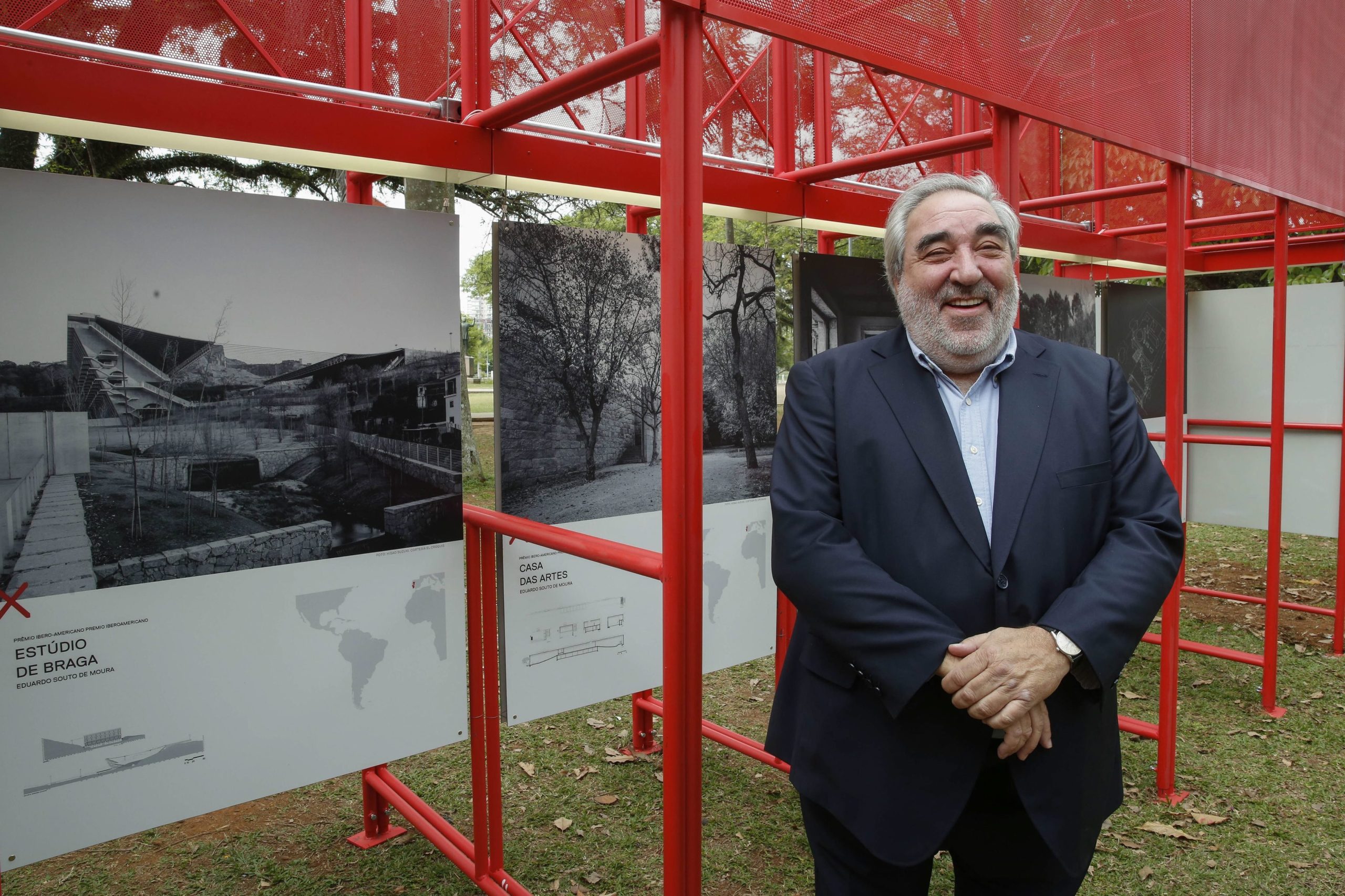 Eduardo Souto de Moura e António Adão da Fonseca distinguidos com “Prémio Excelência”
