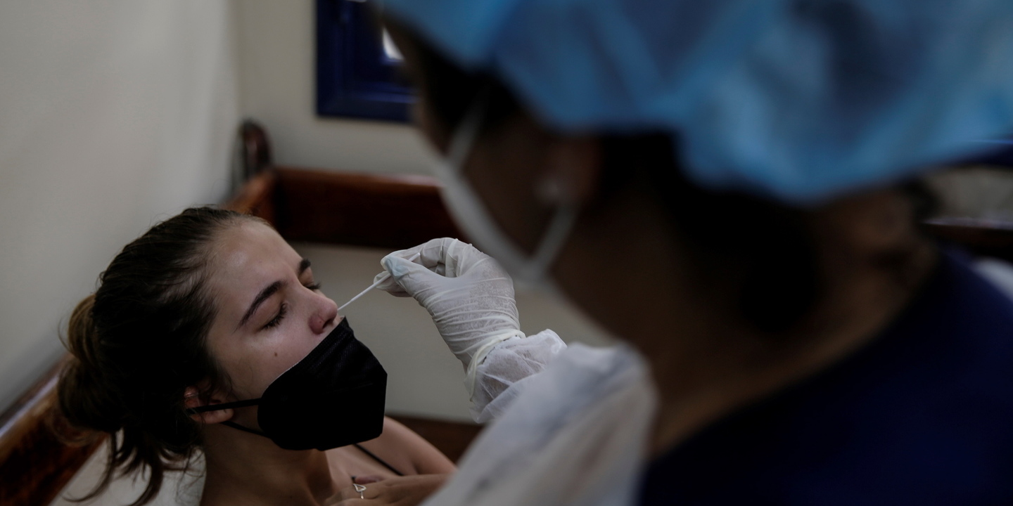 Tribunal de Contas deteta que Estado gastou mais 153 milhões do que o suposto com os testes à Covid-19