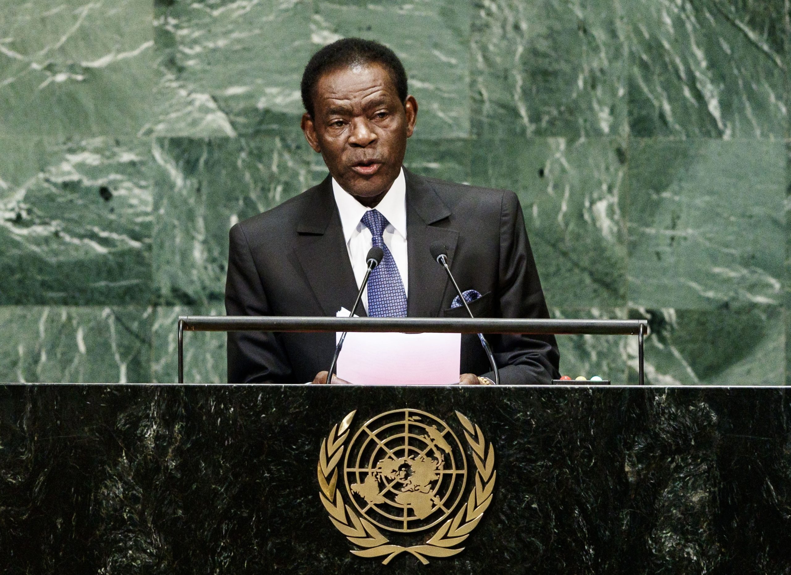 Presidente da Guiné Equatorial convicto de que fim da pena de morte será em breve aprovado