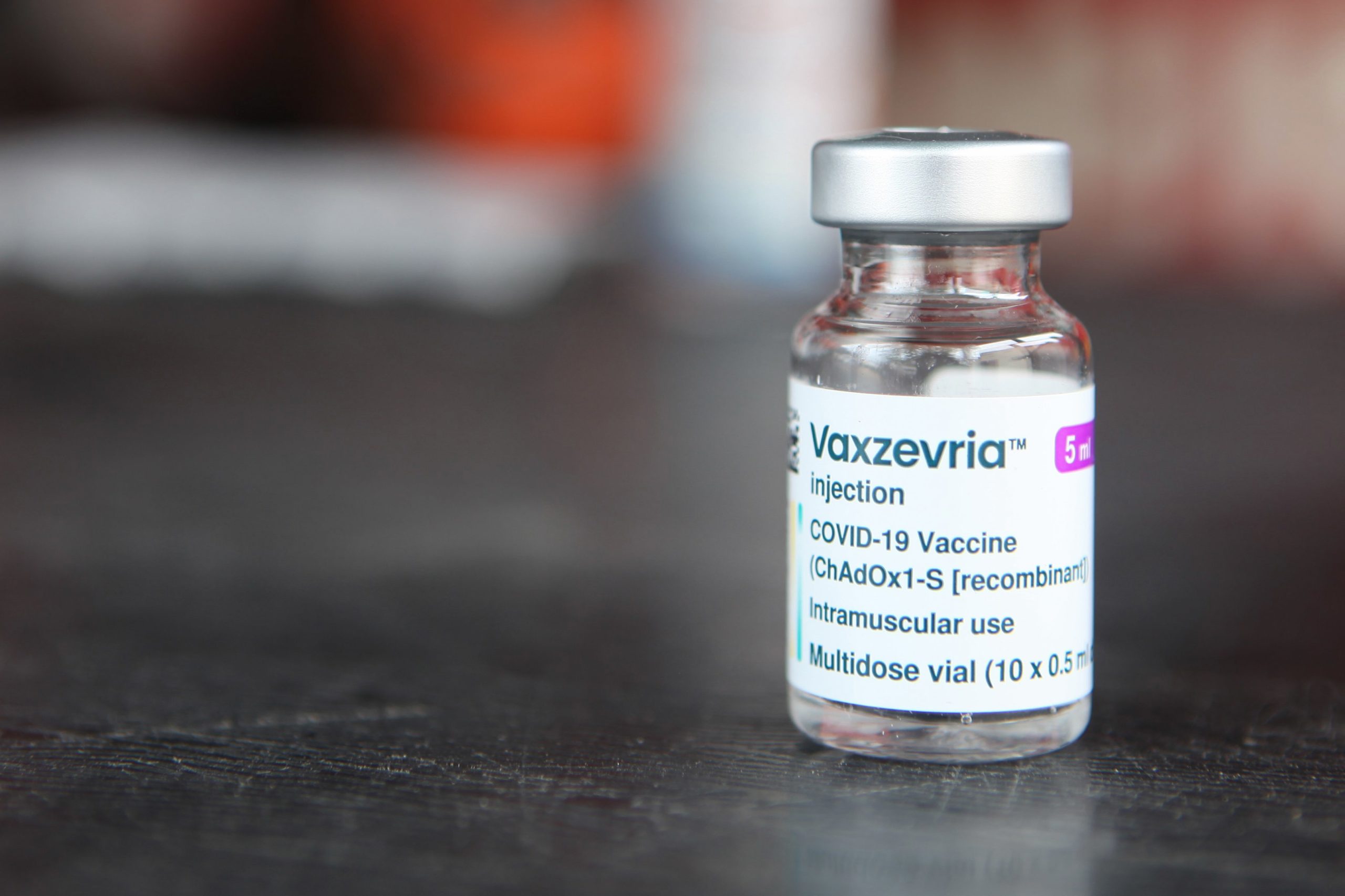 Covid-19: Astrazeneca retira do mercado vacina Vaxzevria por razões comerciais