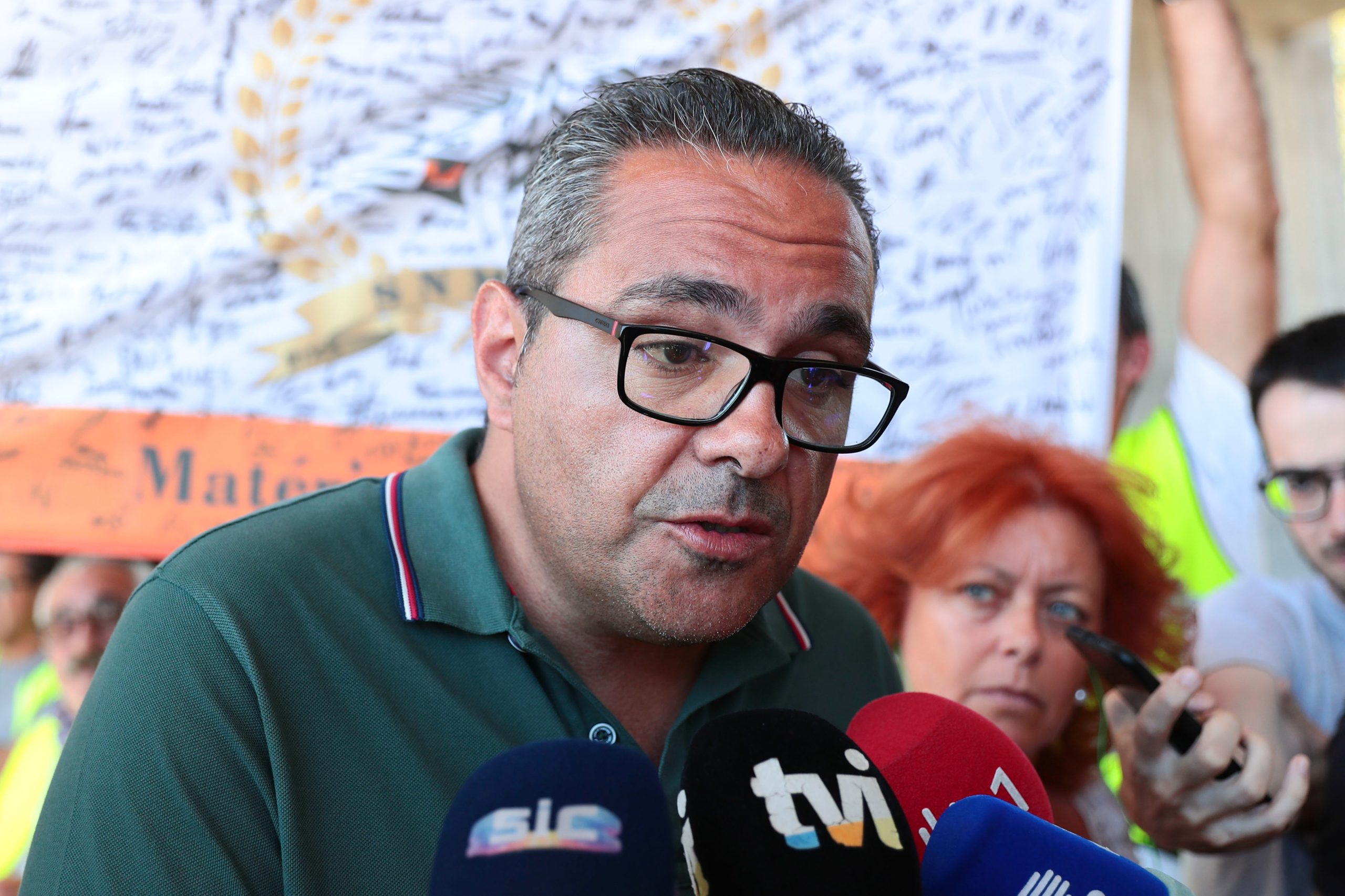 Eleições: Pardal Henriques diz que só é candidato “por causa do primeiro-ministro”