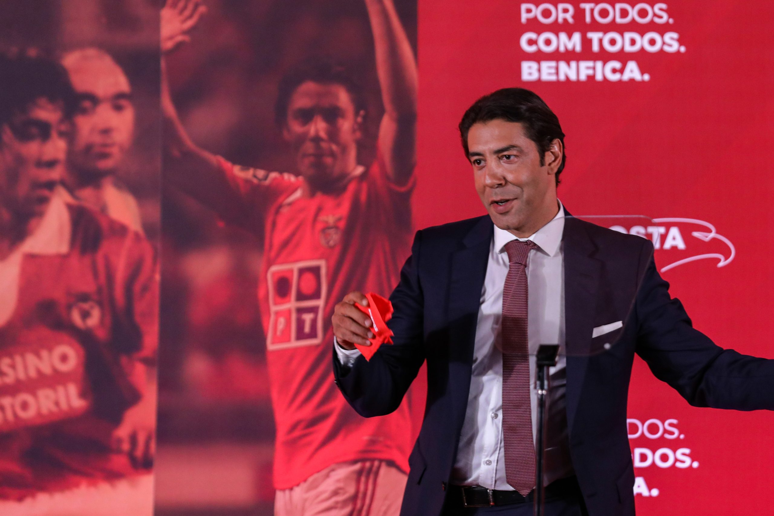 O Benfica tem agora o seu “Maestro”. Qual é a música que se segue?
