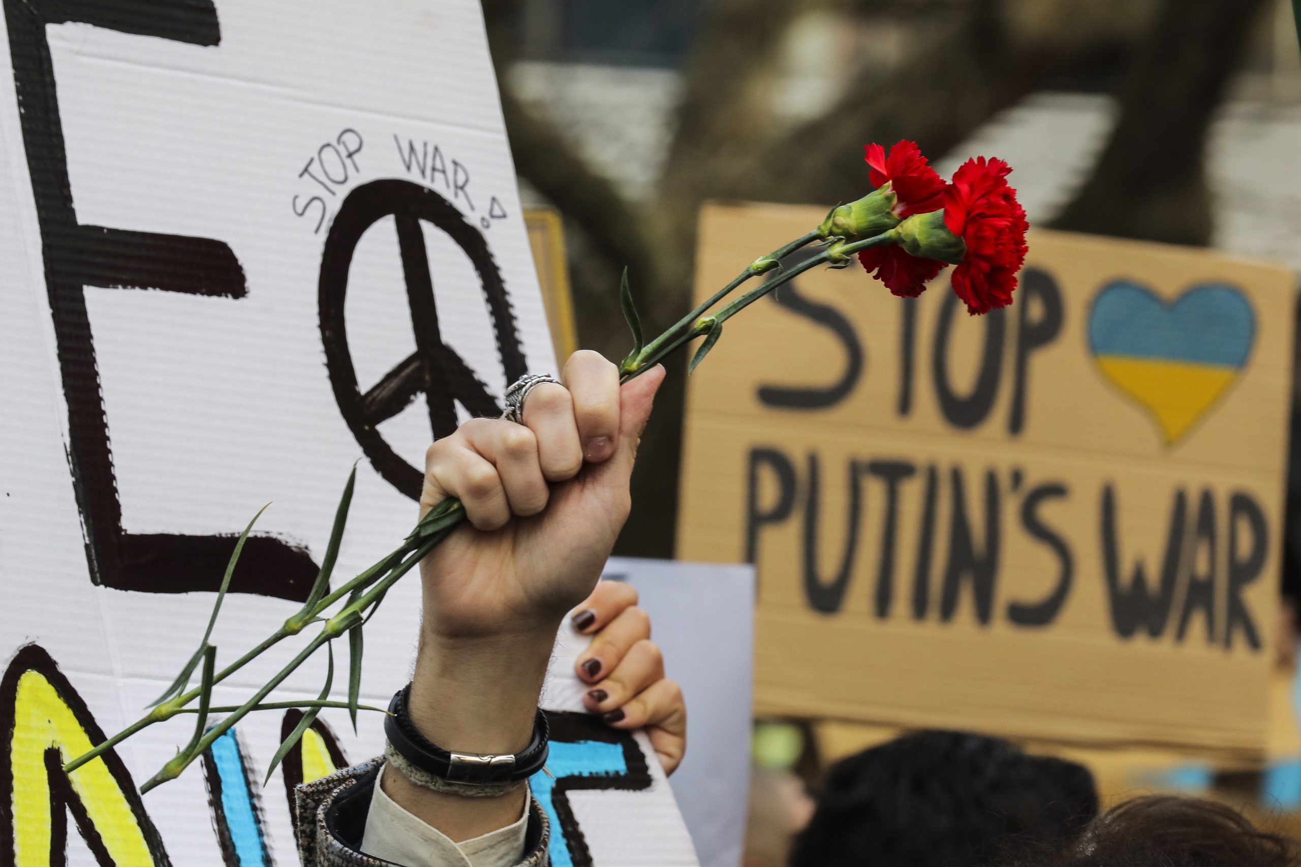 Deputados de PS e PSD propõem extinção do Grupo Parlamentar de Amizade Portugal-Rússia