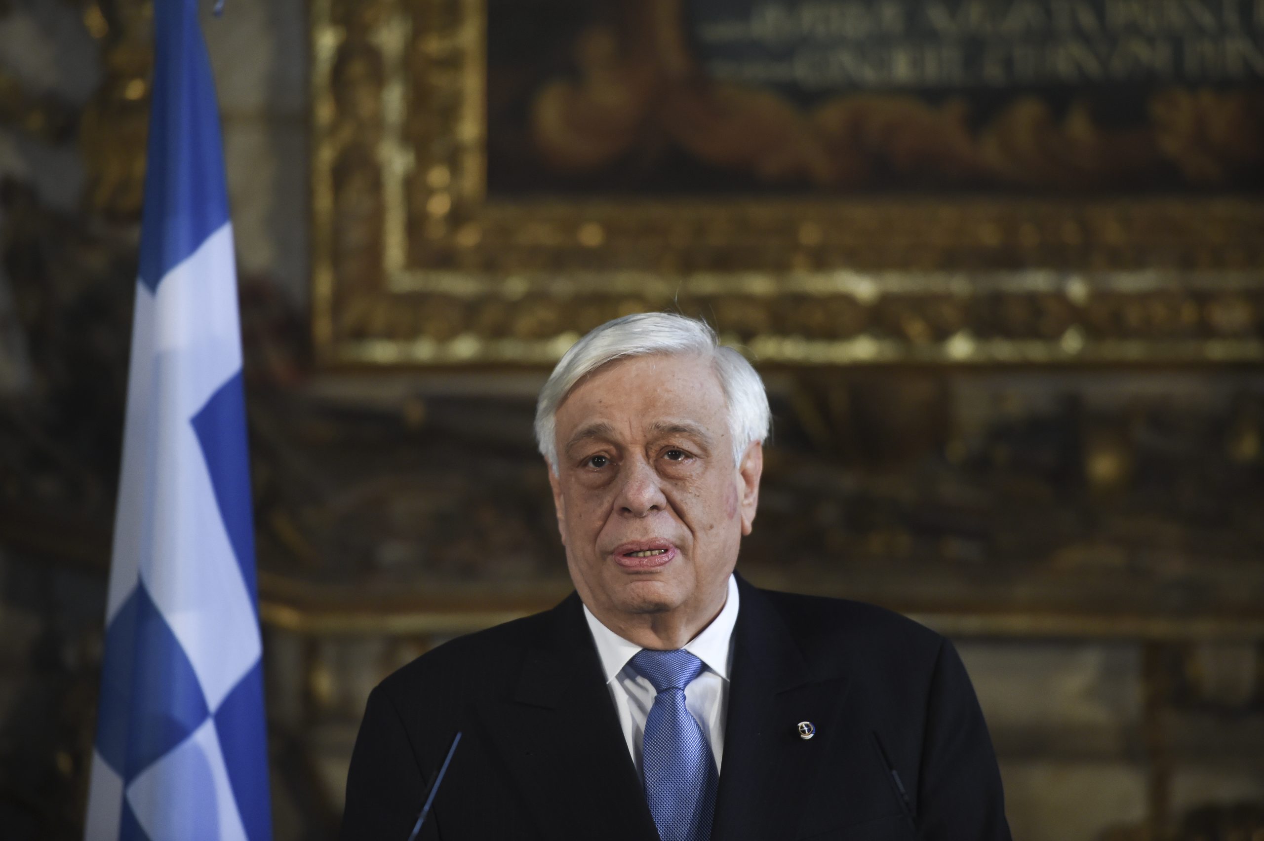 EUA precisam da Europa para desempenharem o seu papel, diz Presidente grego