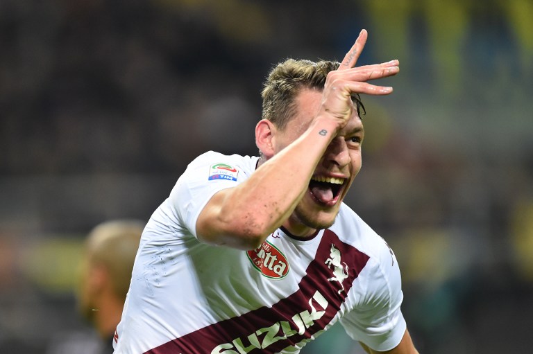 Belotti, o Galo que tem faro de golo