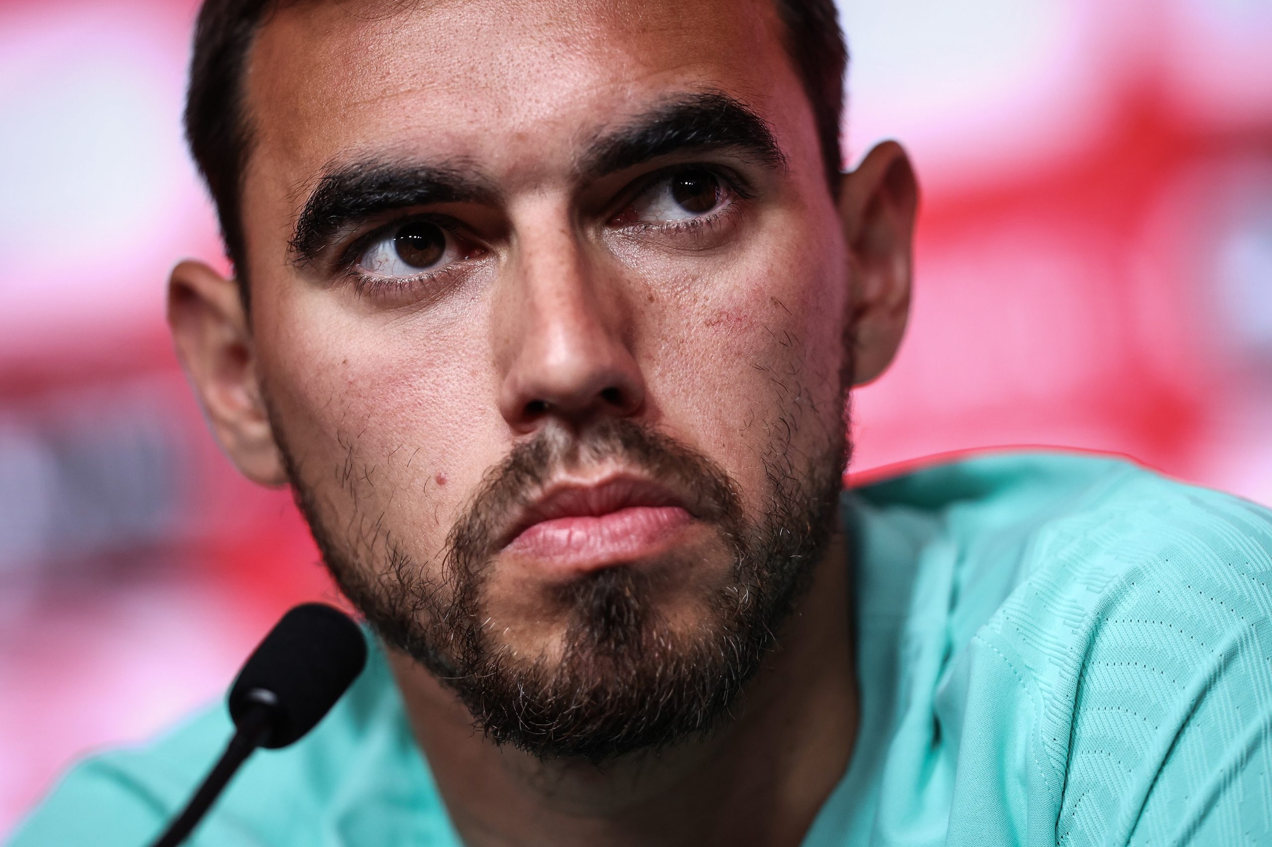 Avançado Ricardo Horta na equipa do ano da I Liga