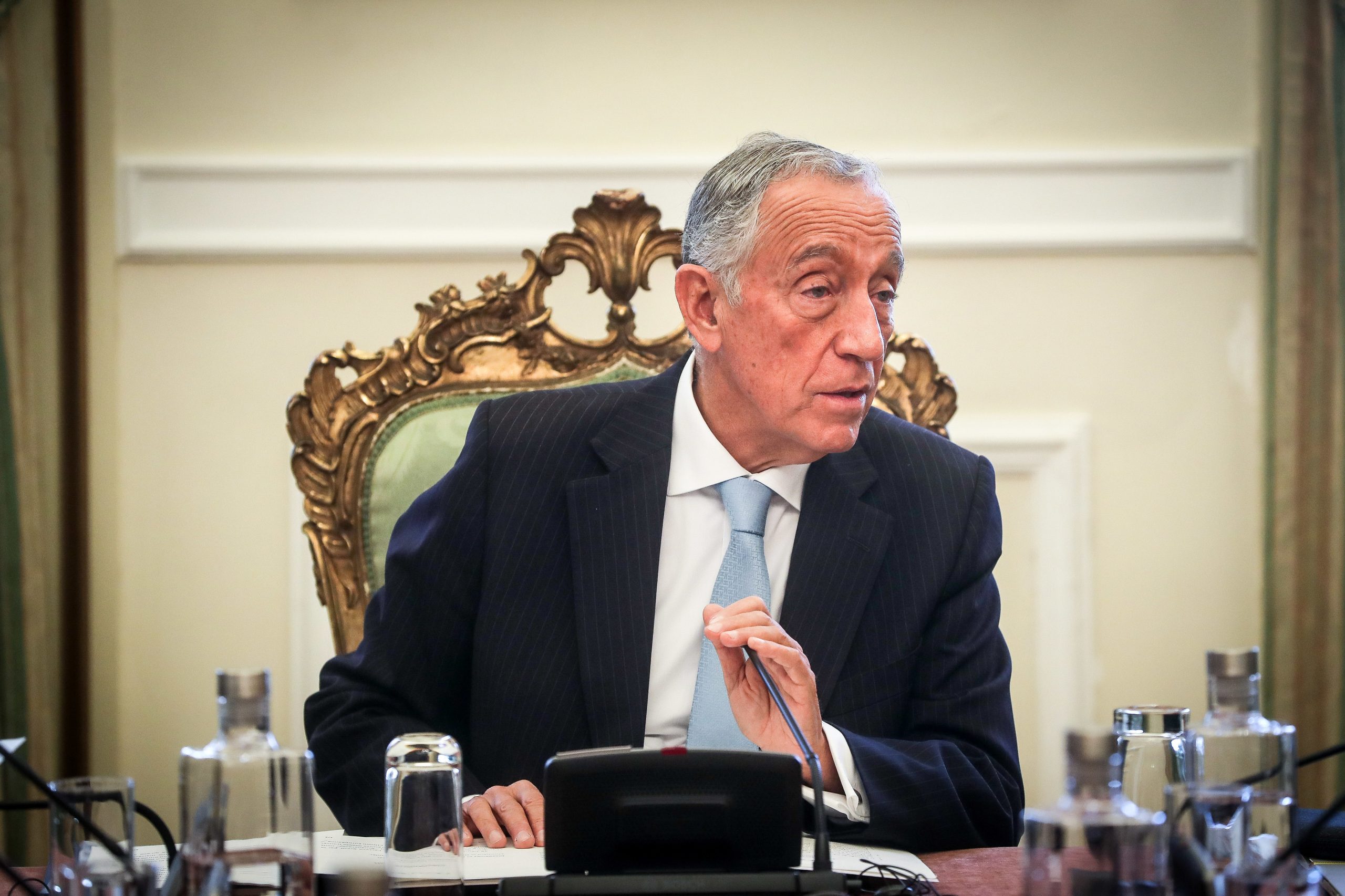 Marcelo designa João Miguel Tavares presidente das comemorações do 10 de junho