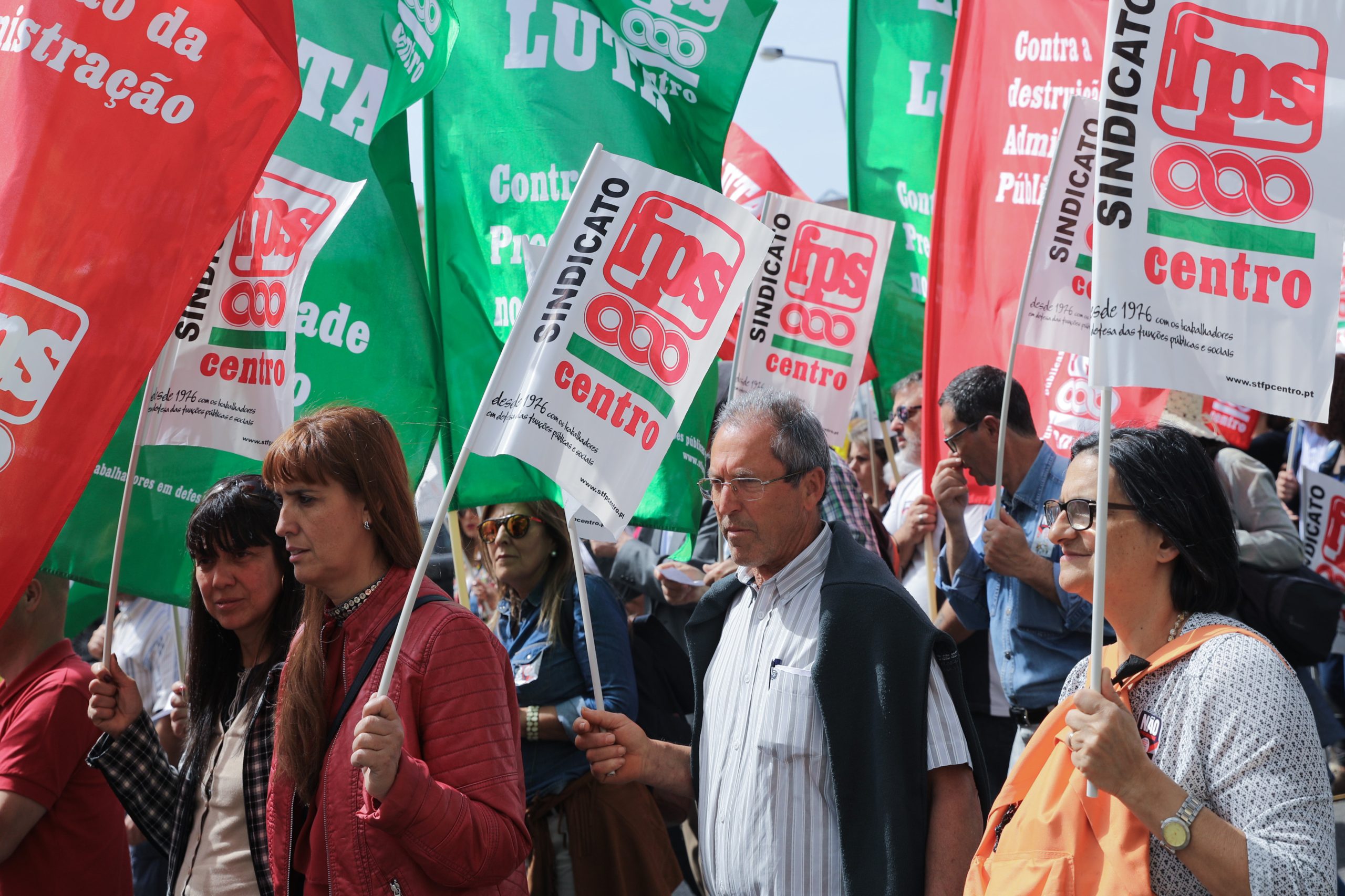 Greve geral? Partido Socialista diz ter recebido a notícia com “muita naturalidade”