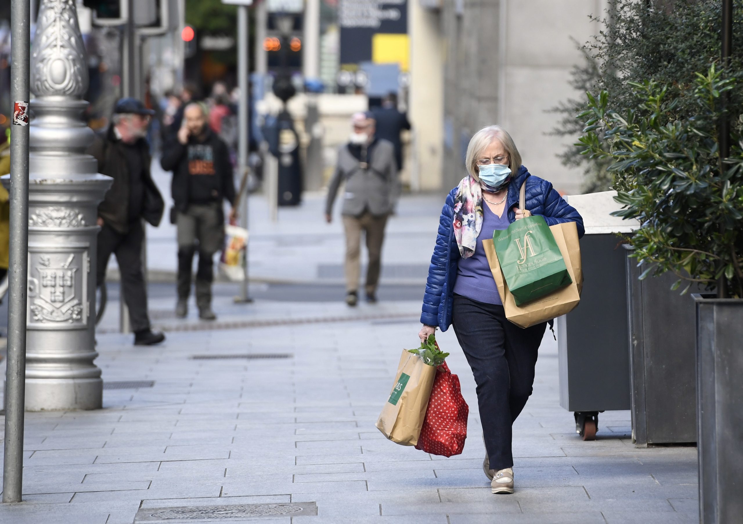 Irlanda regressa ao confinamento total às 00:00 de quinta-feira