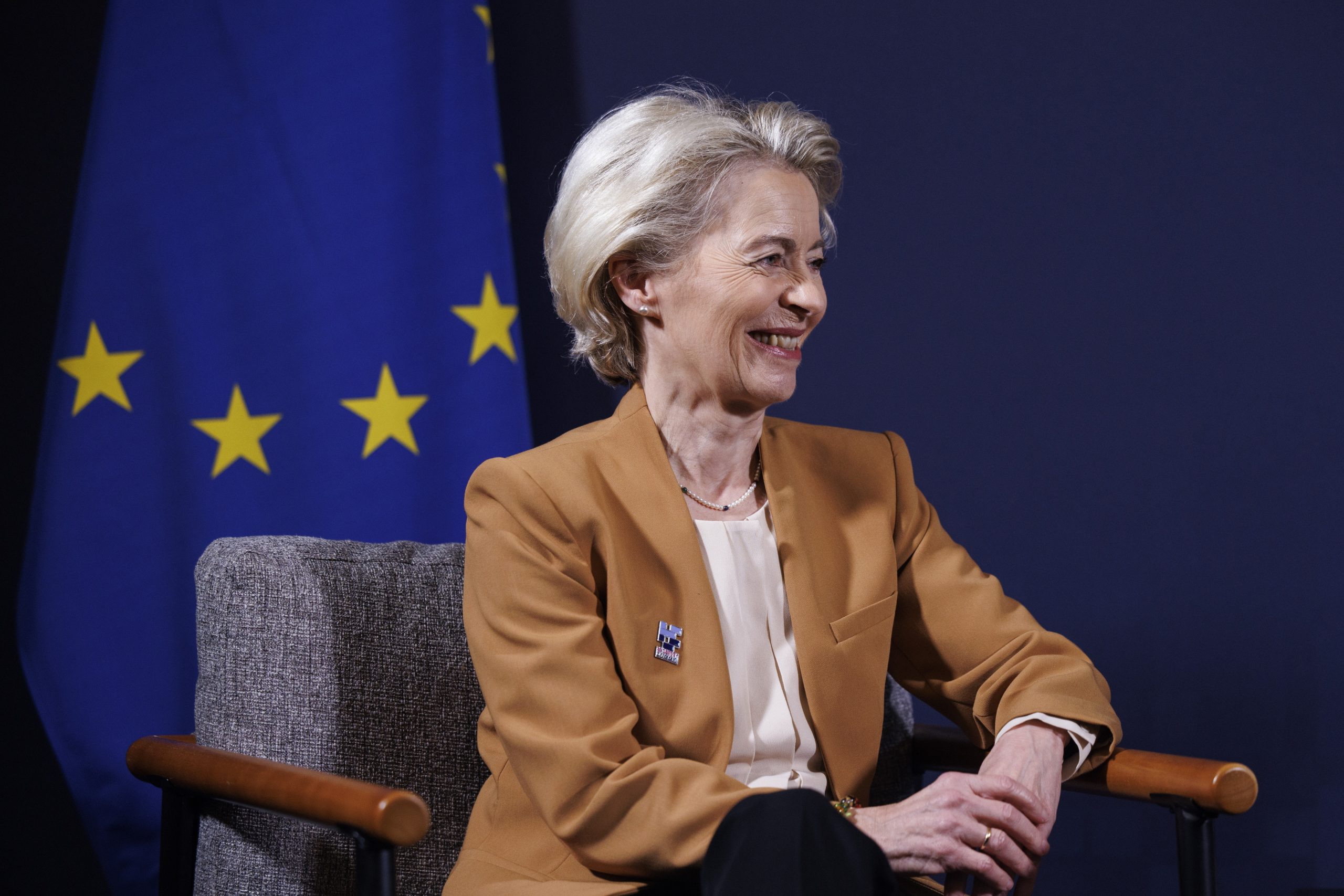 Ucrânia fez “excelentes progressos” para aderir à União Europeia
