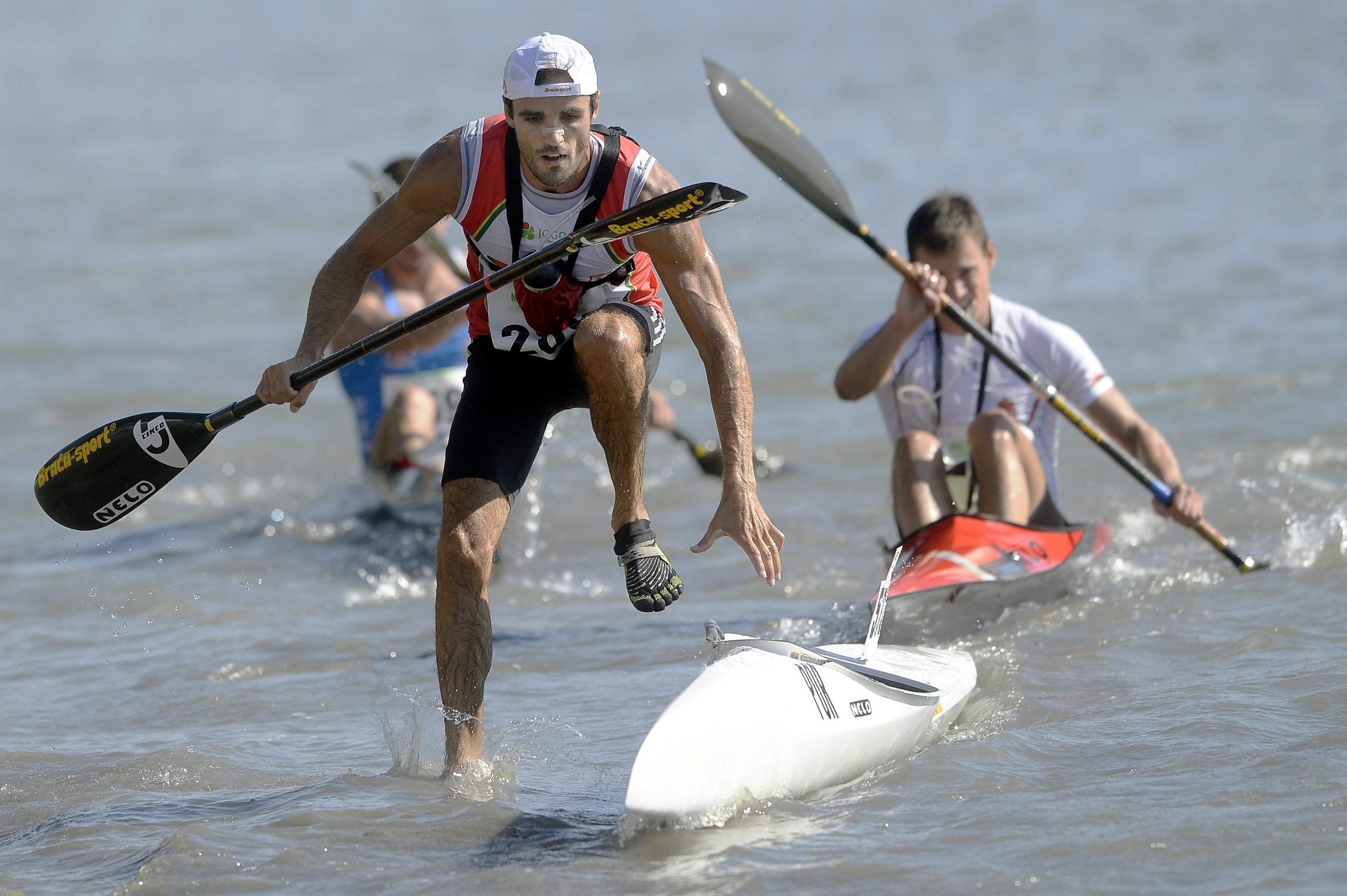 Canoísta José Ramalho lidera ambições lusas nos Mundial de maratonas no Prado