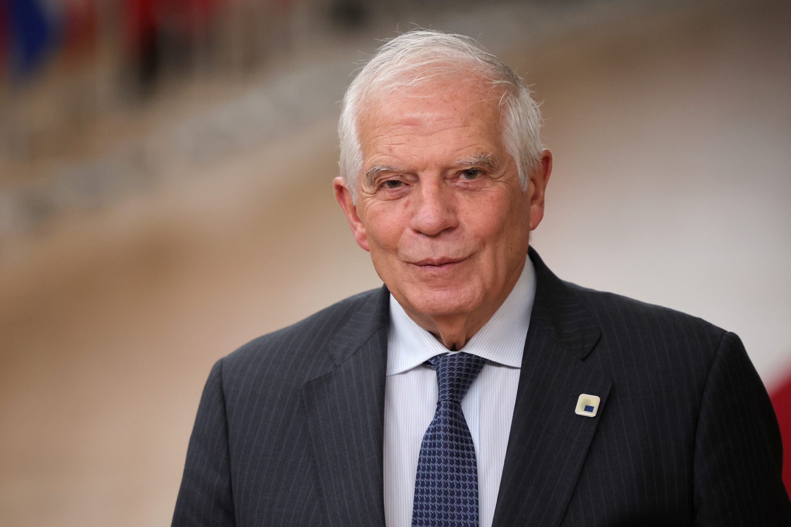 Israel: Borrell diz que situação em Gaza não podia ser pior e rejeita paz “por meios militares”