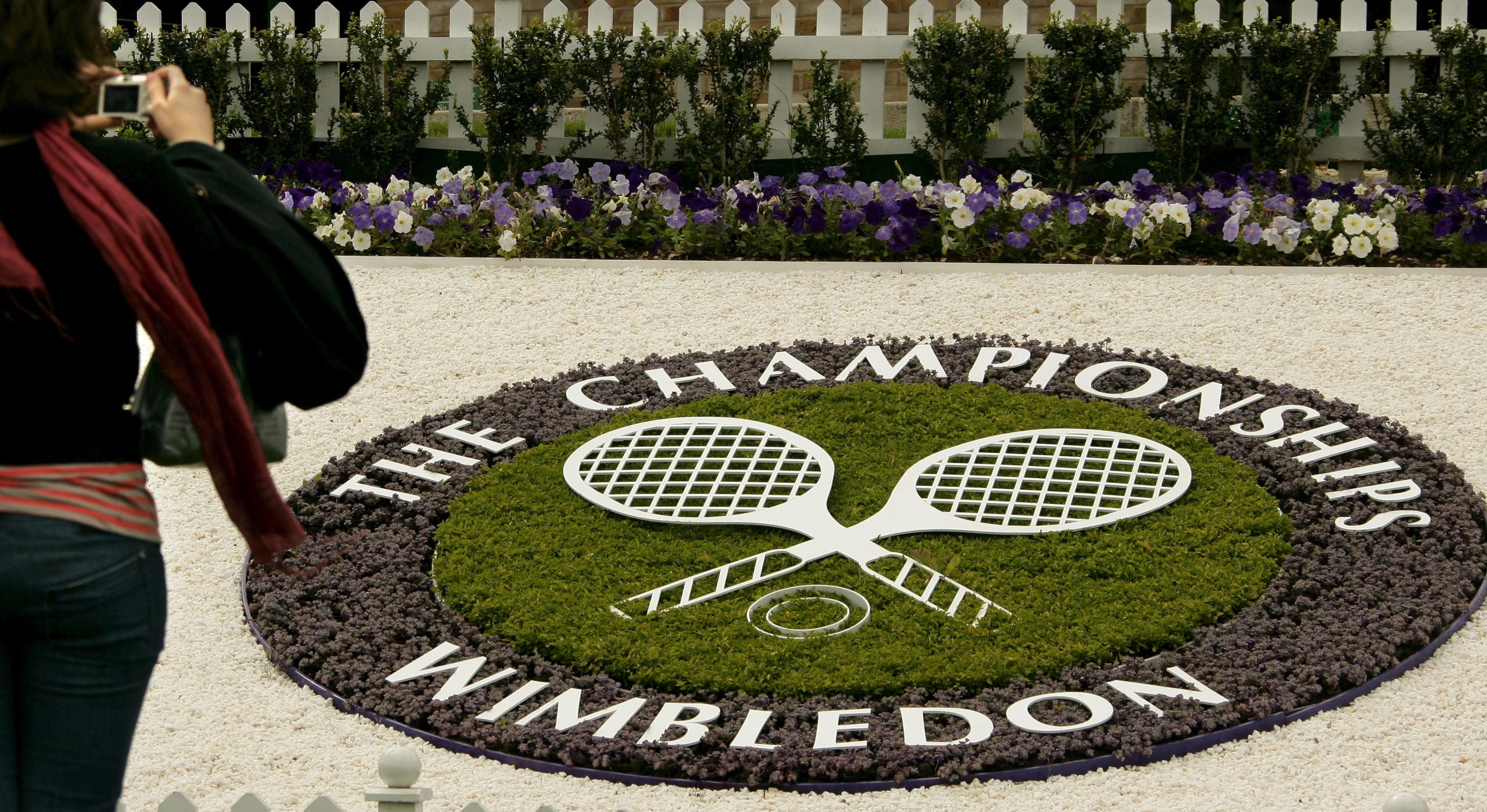 Wimbledon angaria 1,36 milhões de euros para ajudar na recuperação pós-pandemia