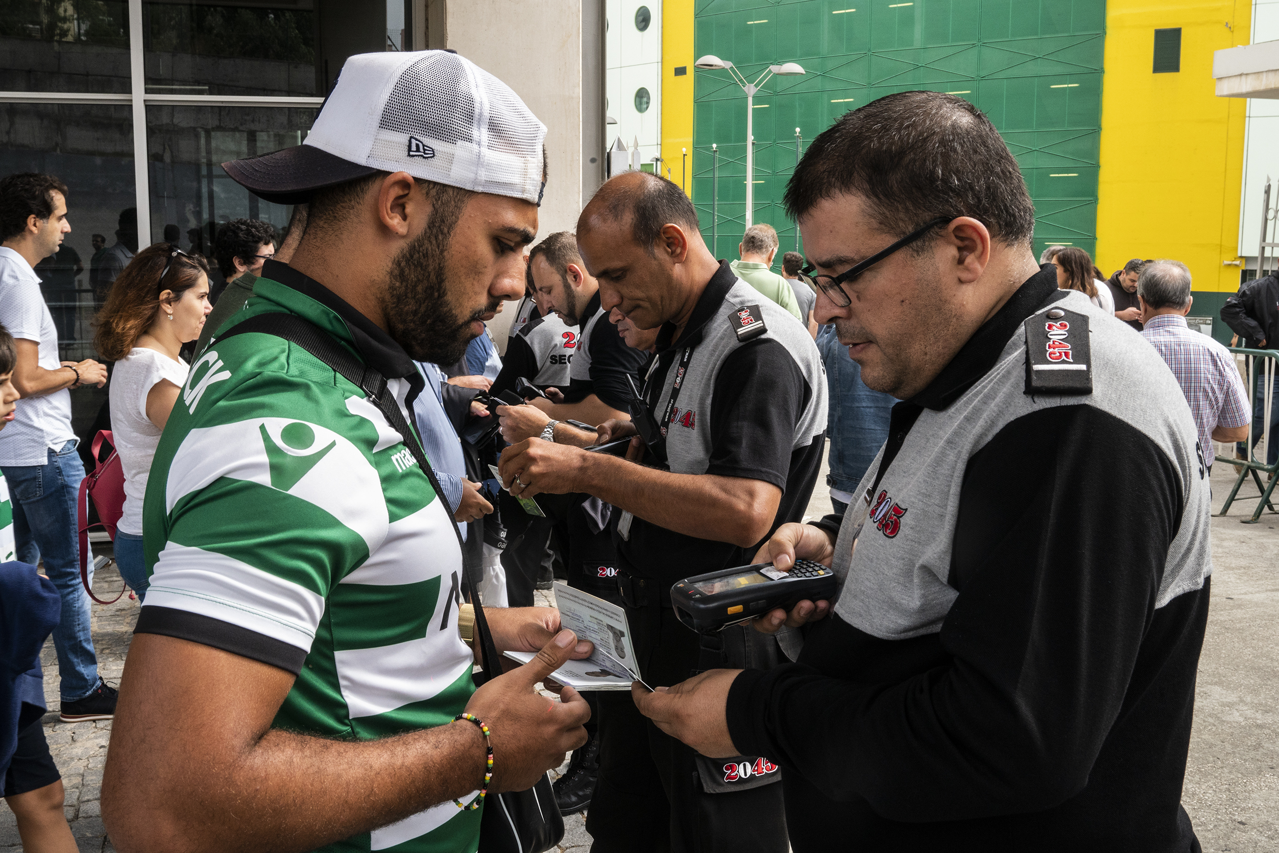 22.500 votantes depois, novo presidente a caminho. Acompanhe o rescaldo do Dia do Leão em direto de Alvalade