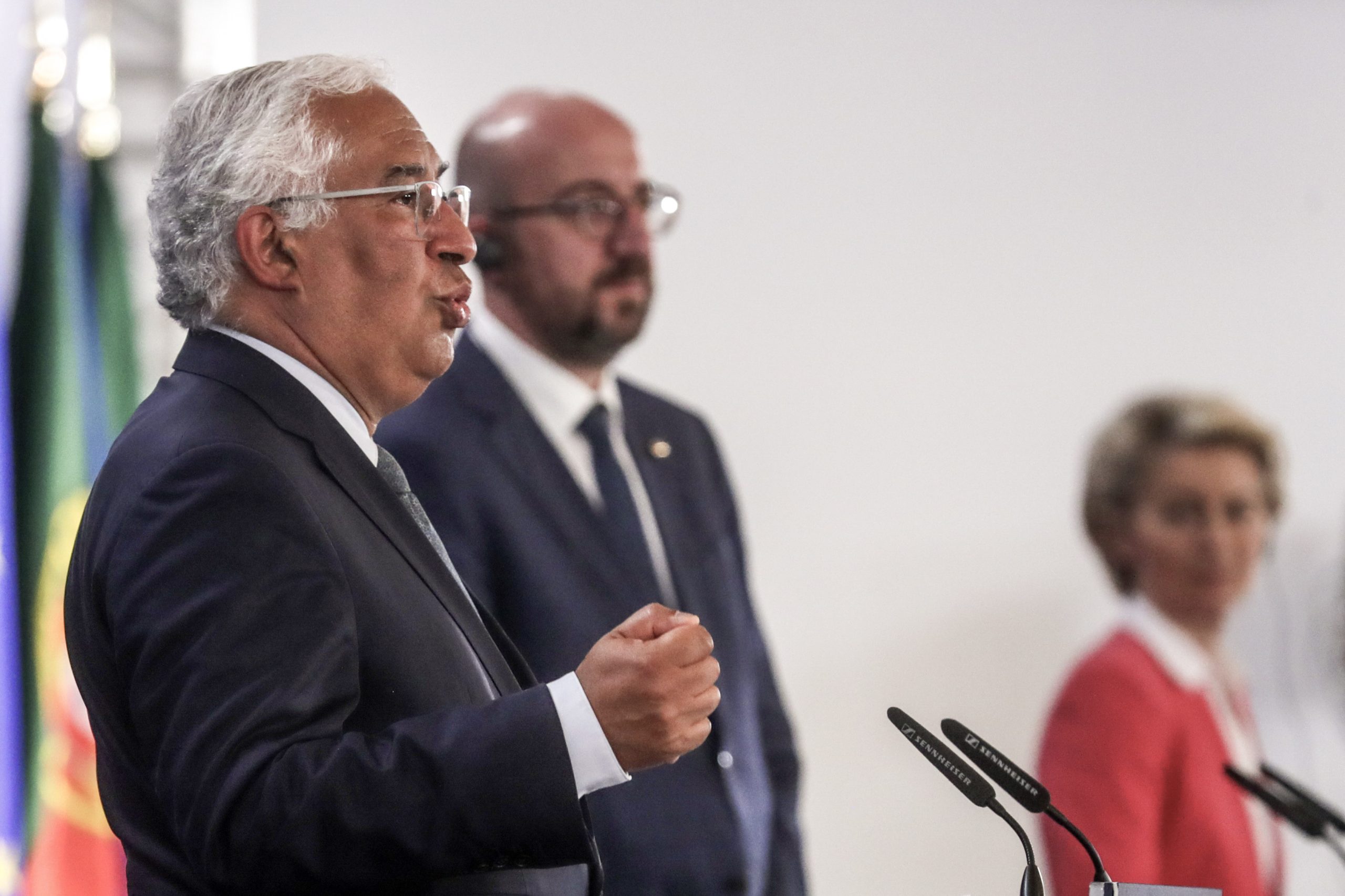 UE/Cimeira: Michel agradece a Costa a “capacidade de resolver problemas” em 74 reuniões