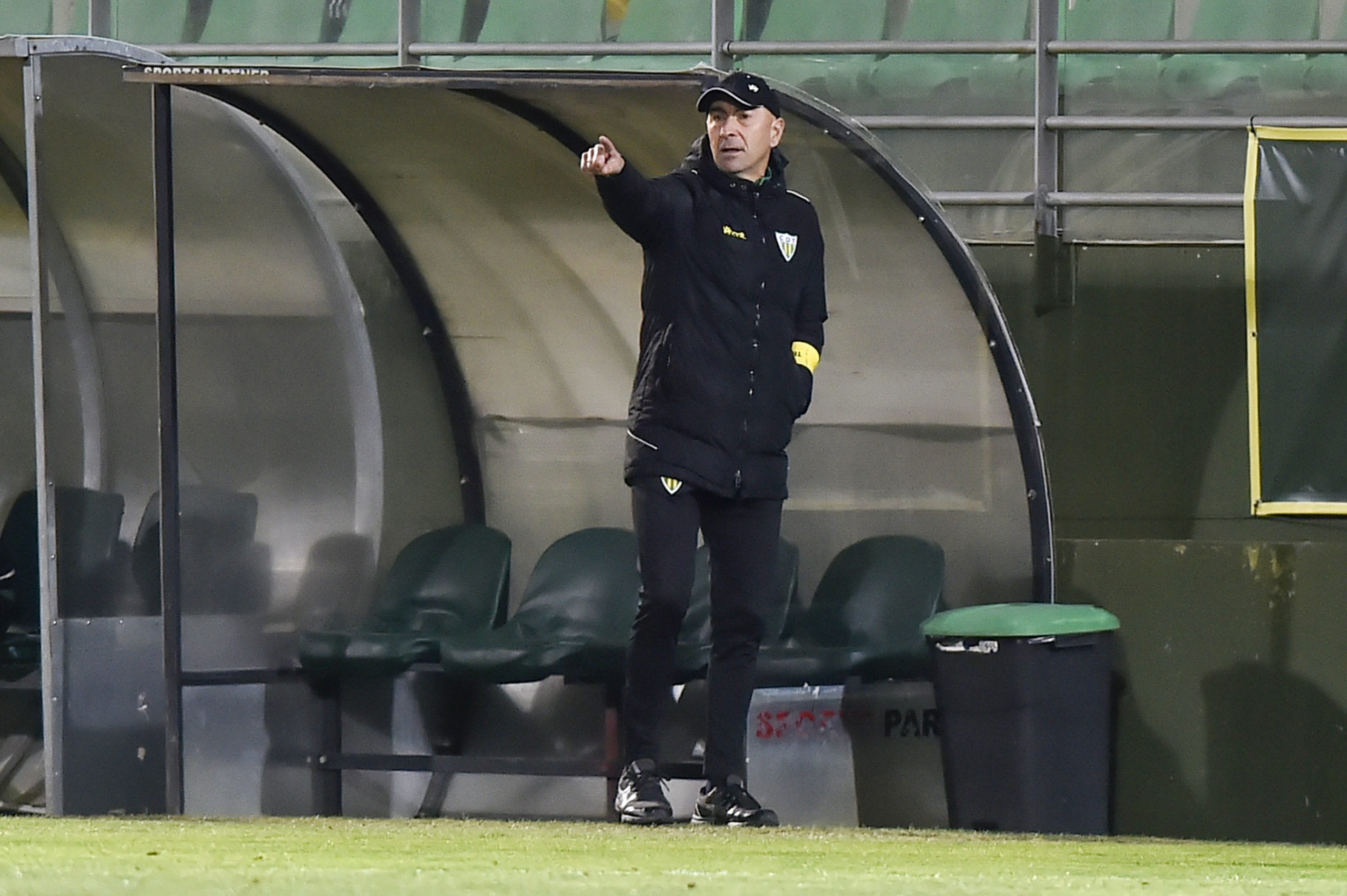 Treinador do Tondela diz que receção ao Mafra para a Taça será “emocionante”