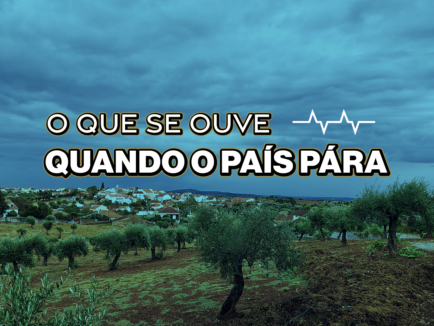 Episódio 7: “Estamos aqui no paraíso, o vírus não tem cá que fazer”