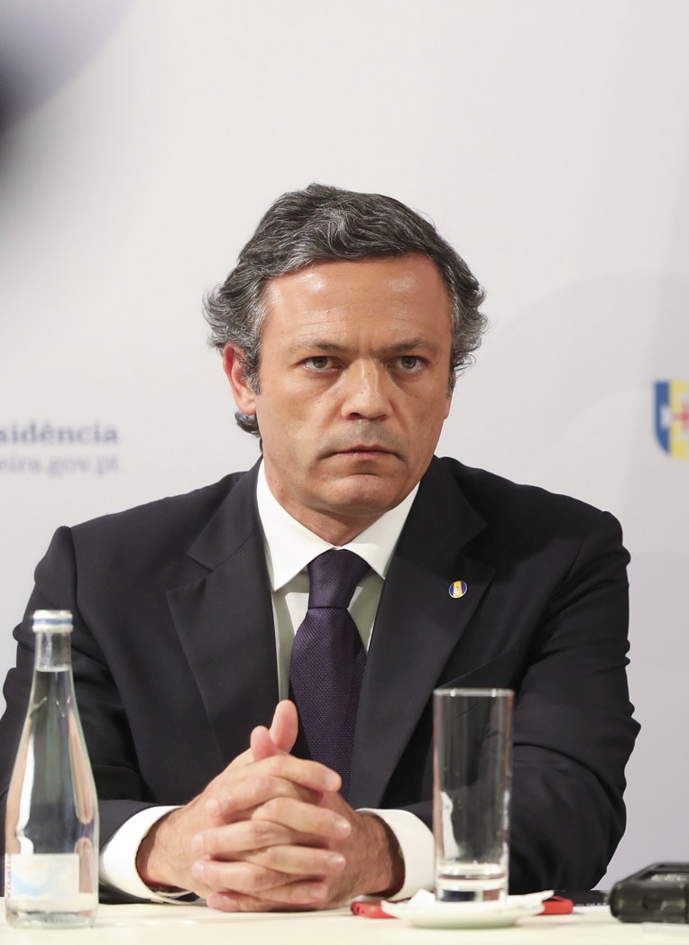 Interrogatório de Pedro Calado terminou afinal só ao início desta tarde