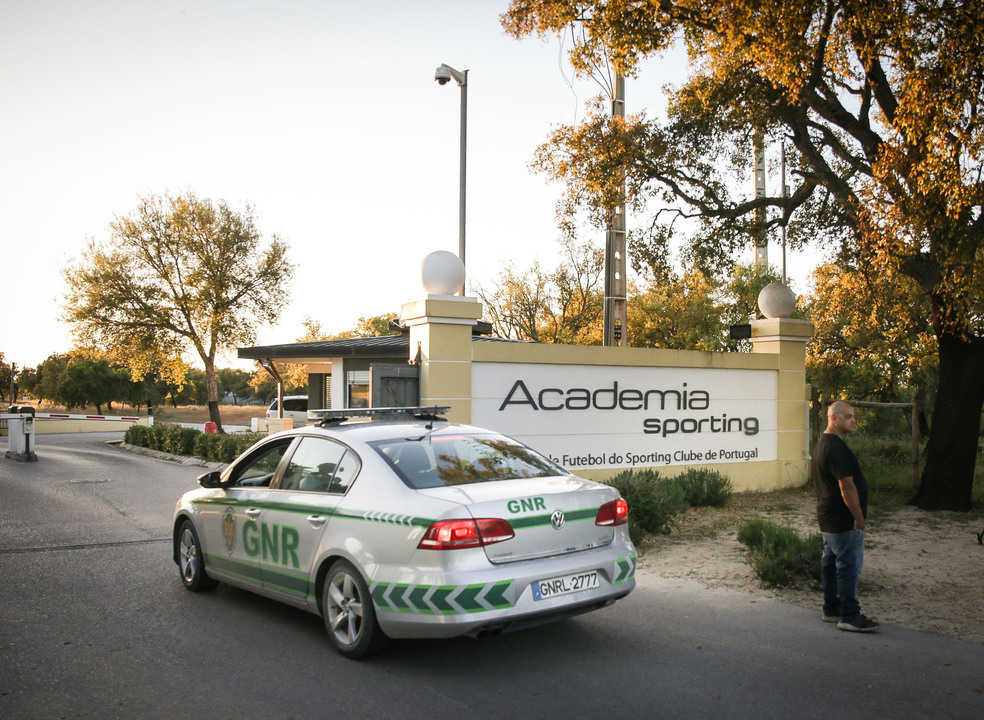 Sporting: Advogado do clube diz que crimes na Academia “não podem ficar impunes”