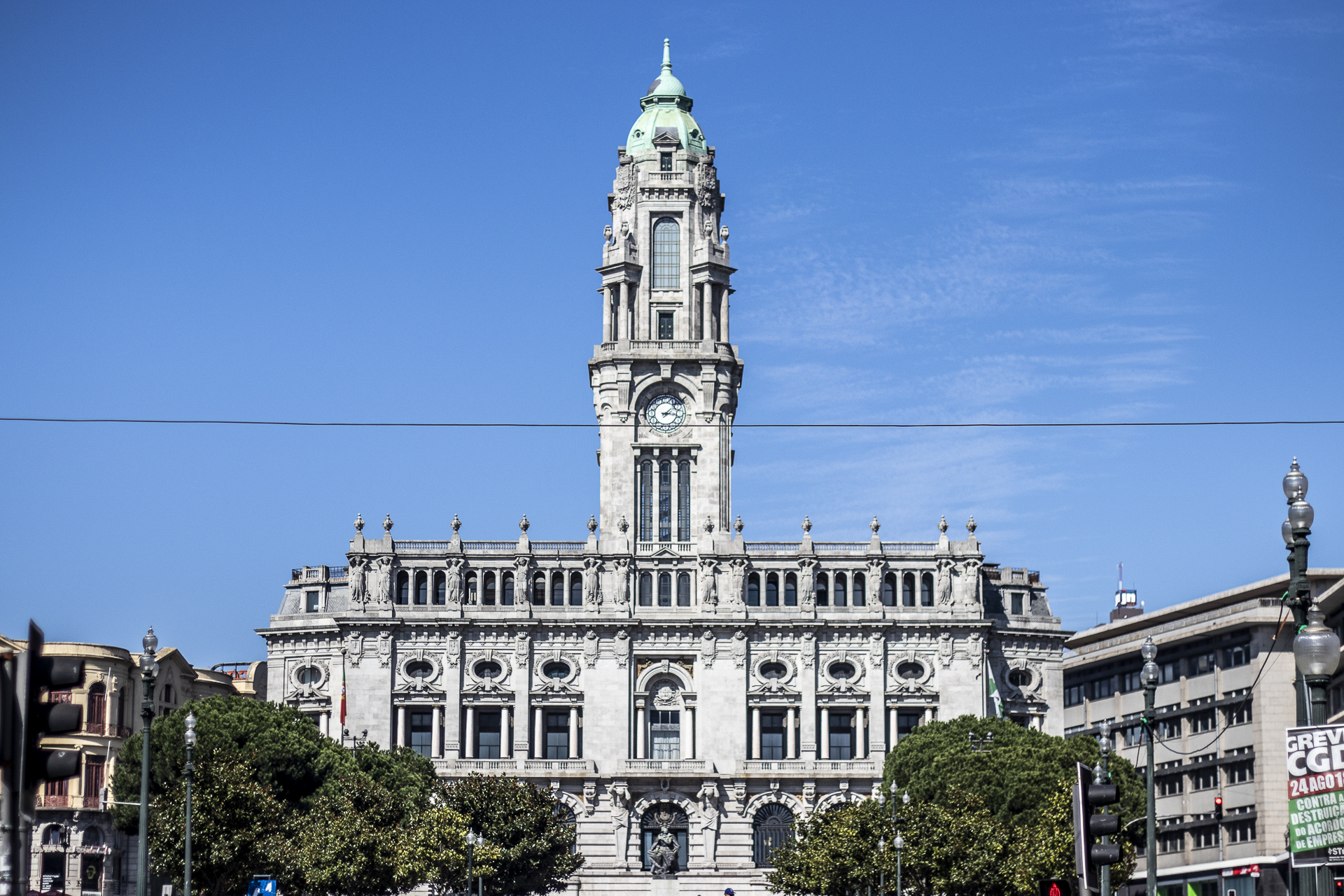 Câmara do Porto vai instalar sistemas fotovoltaicos em 29 edifícios municipais