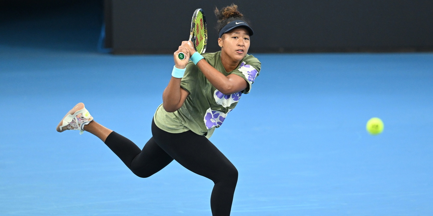 Naomi Osaka eliminada por Muchova na segunda ronda do US Open